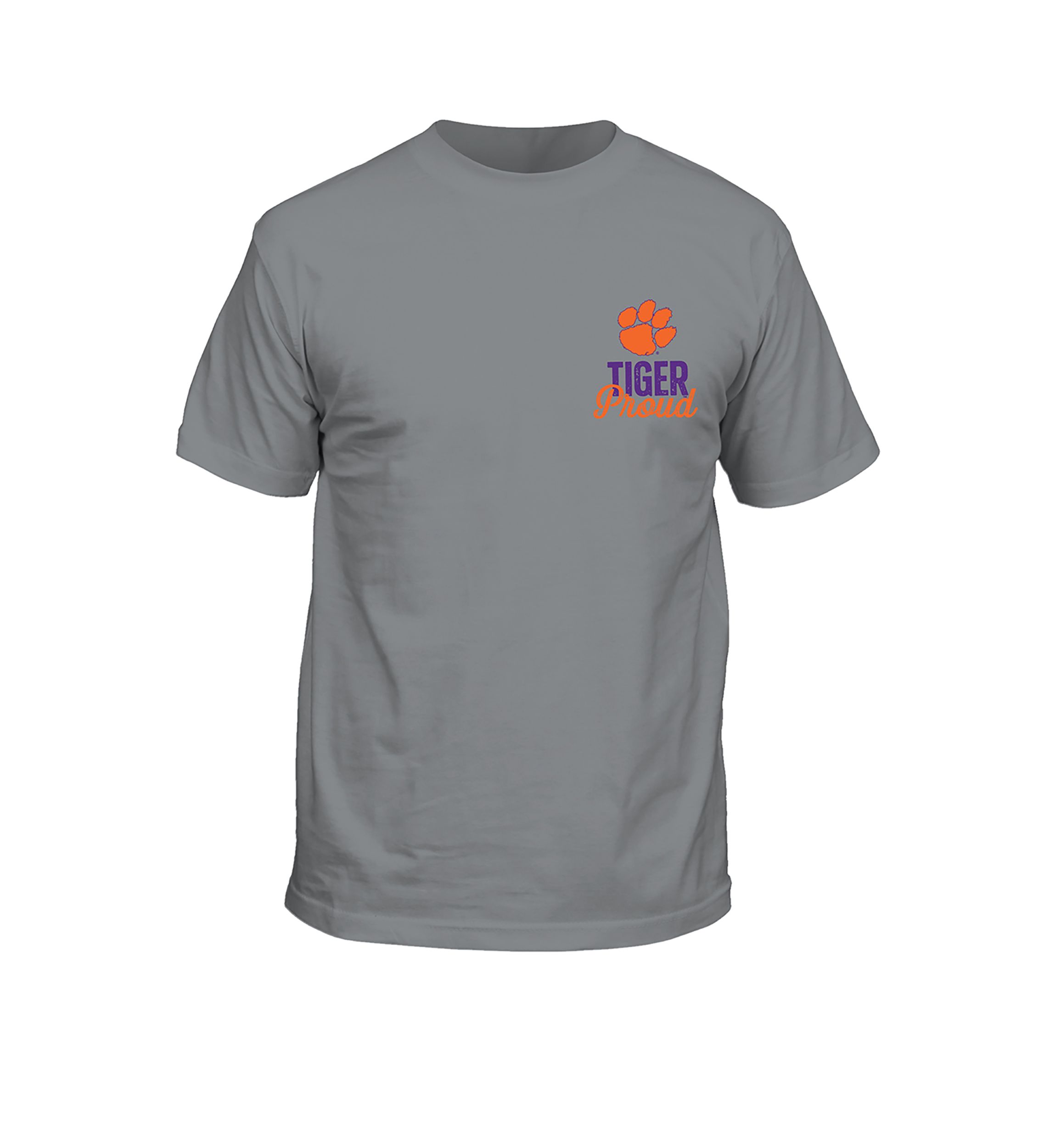 NCAA Clemson Tigers Strong Stadium Graphic T-Shirt