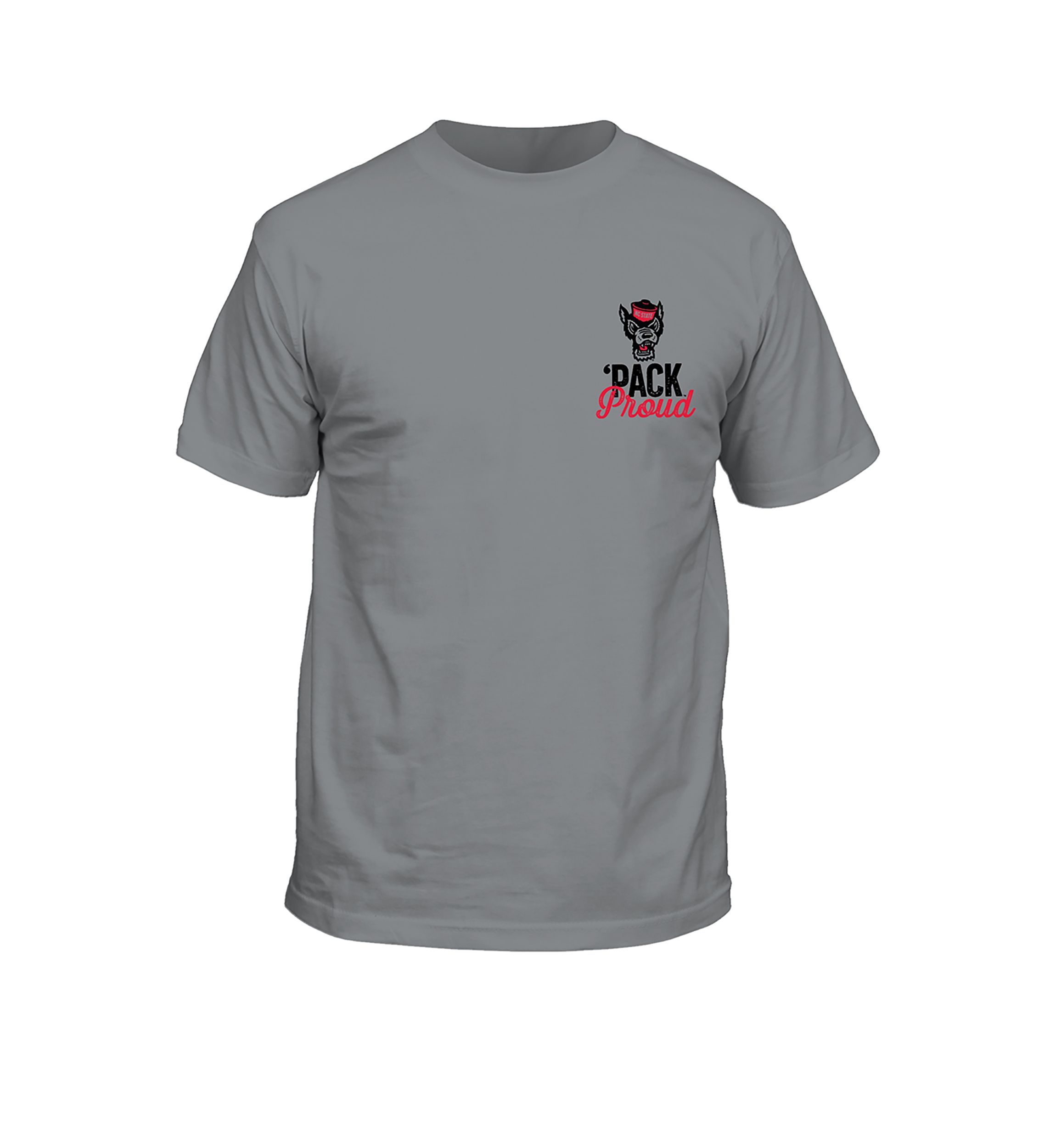NCAA NC State Wolfpack Strong Stadium Graphic T-Shirt