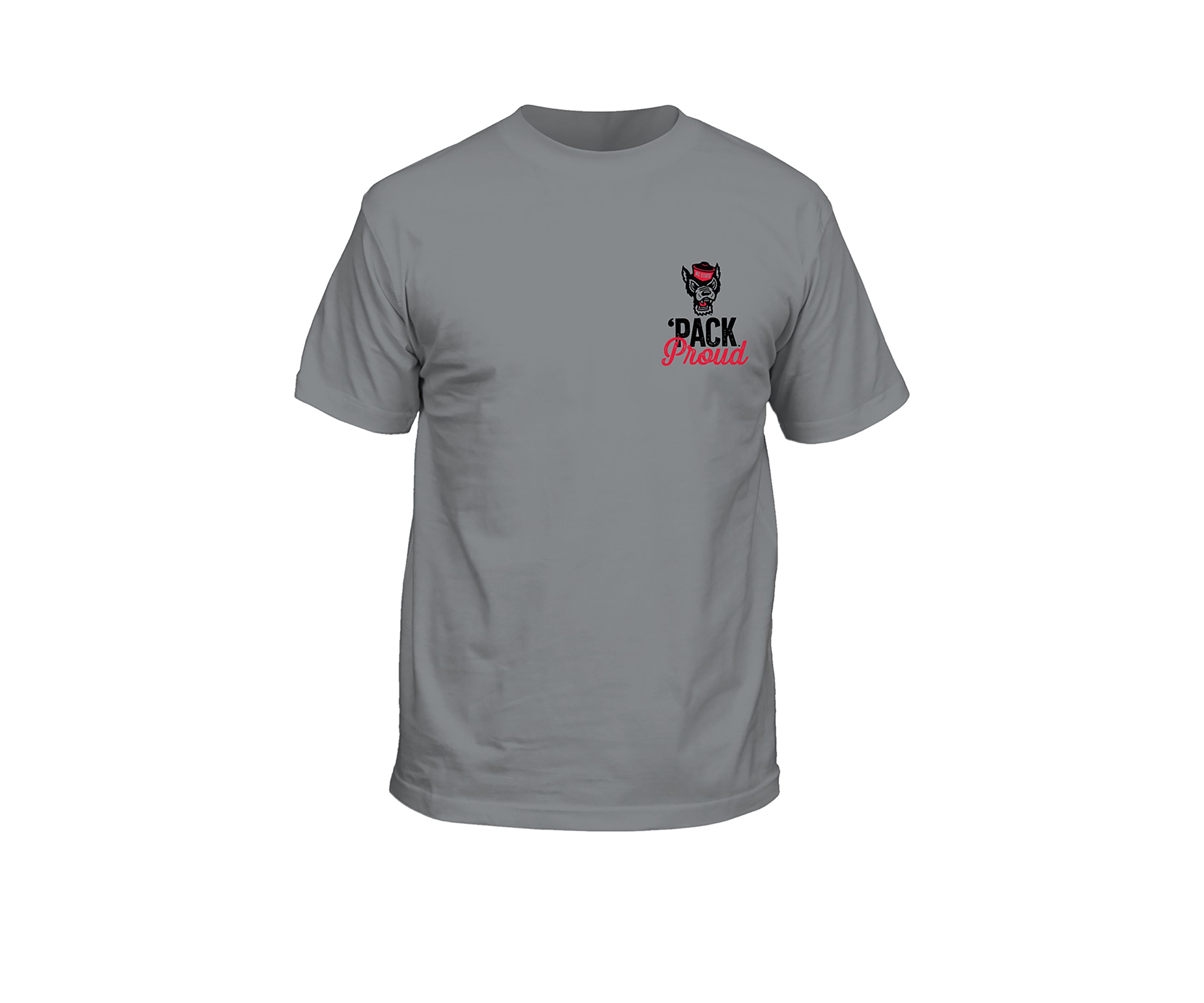NCAA NC State Wolfpack Strong Stadium Graphic T-Shirt