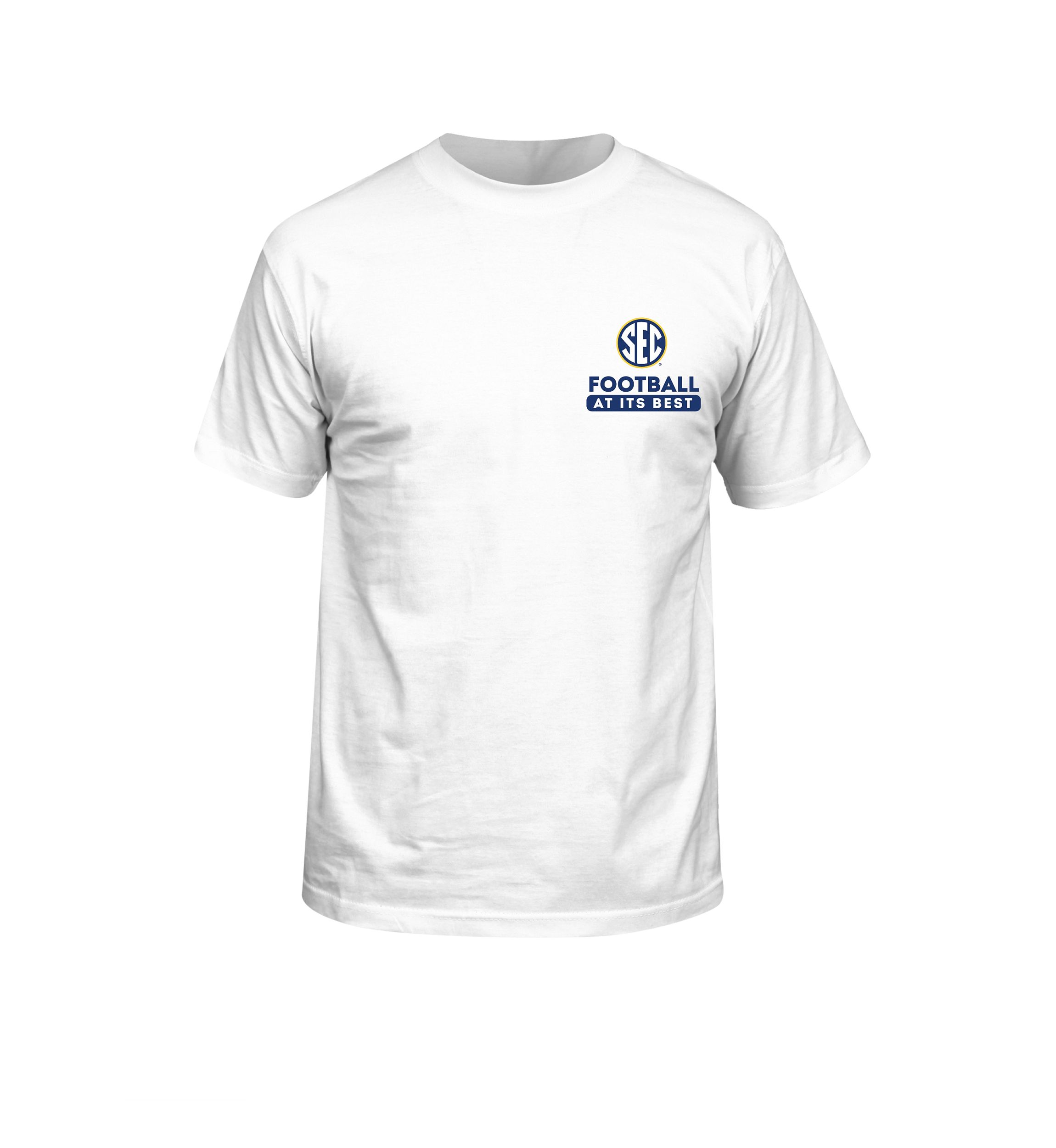 Womens SEC Illustrations 16 Short Sleeve T-shirt