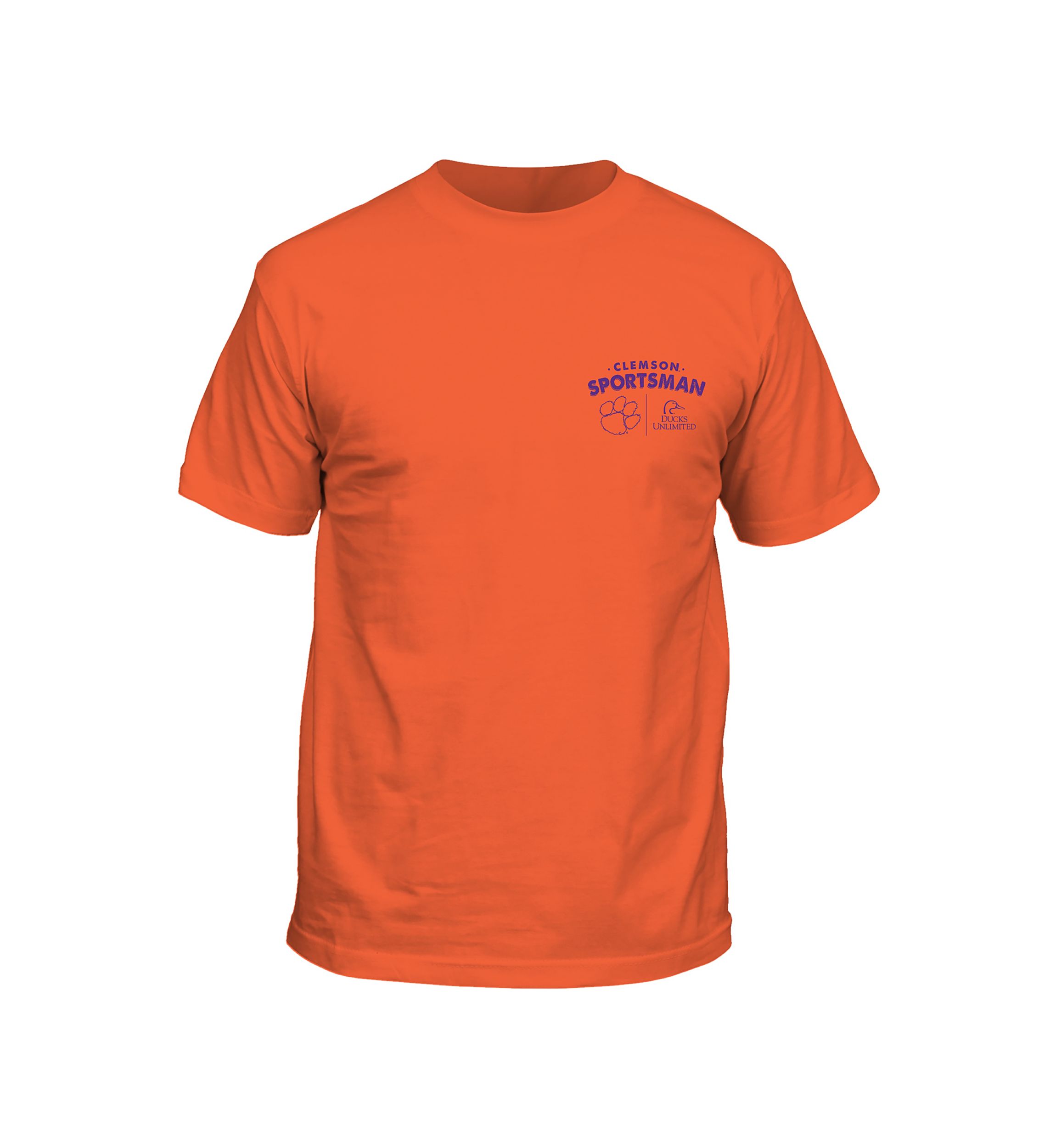 NCAA Clemson Tigers Open Season Graphic T-Shirt