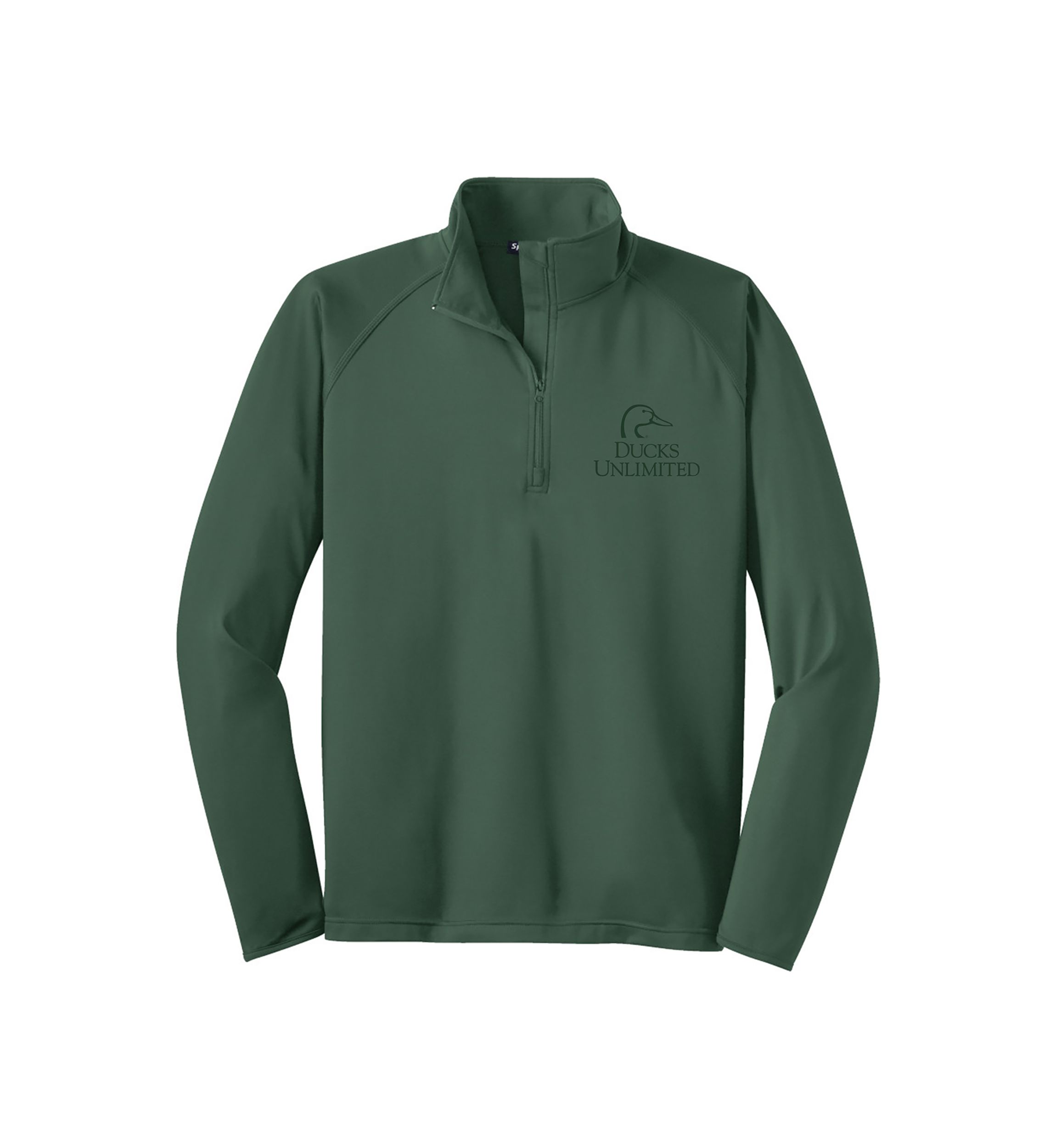 1/4 Zip Knit Jacket 