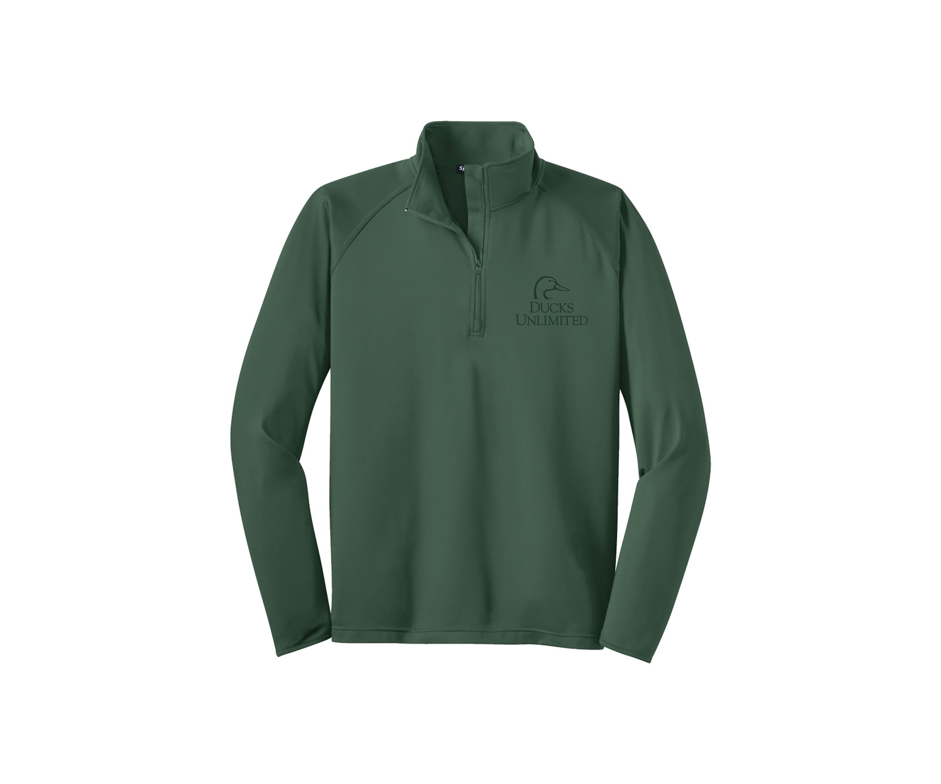 1/4 Zip Knit Jacket 
