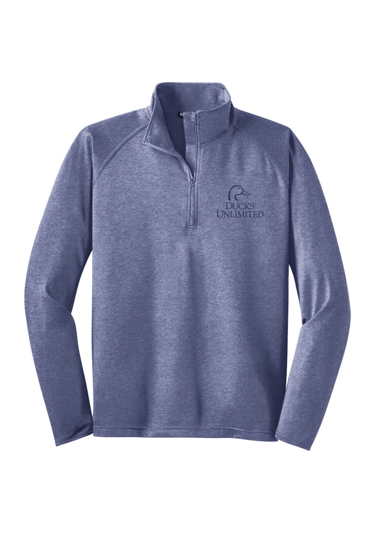 1/4 Zip Knit Jacket 