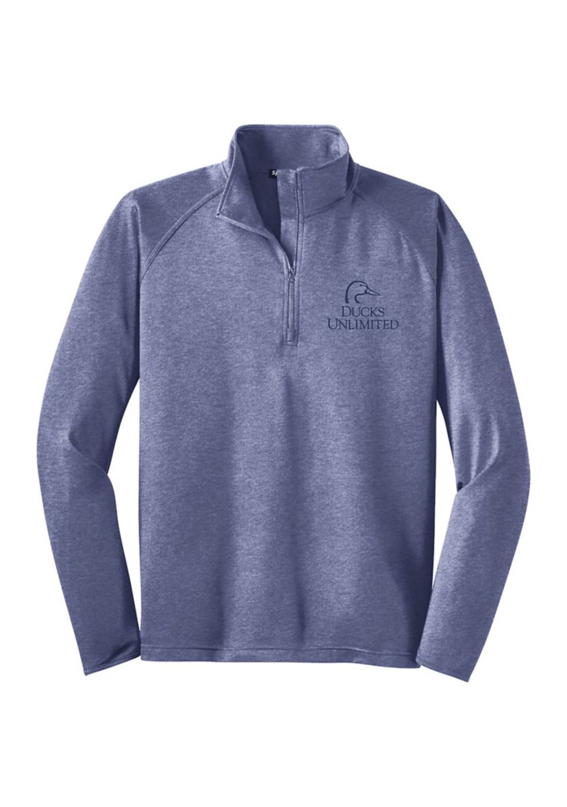 1/4 Zip Knit Jacket 