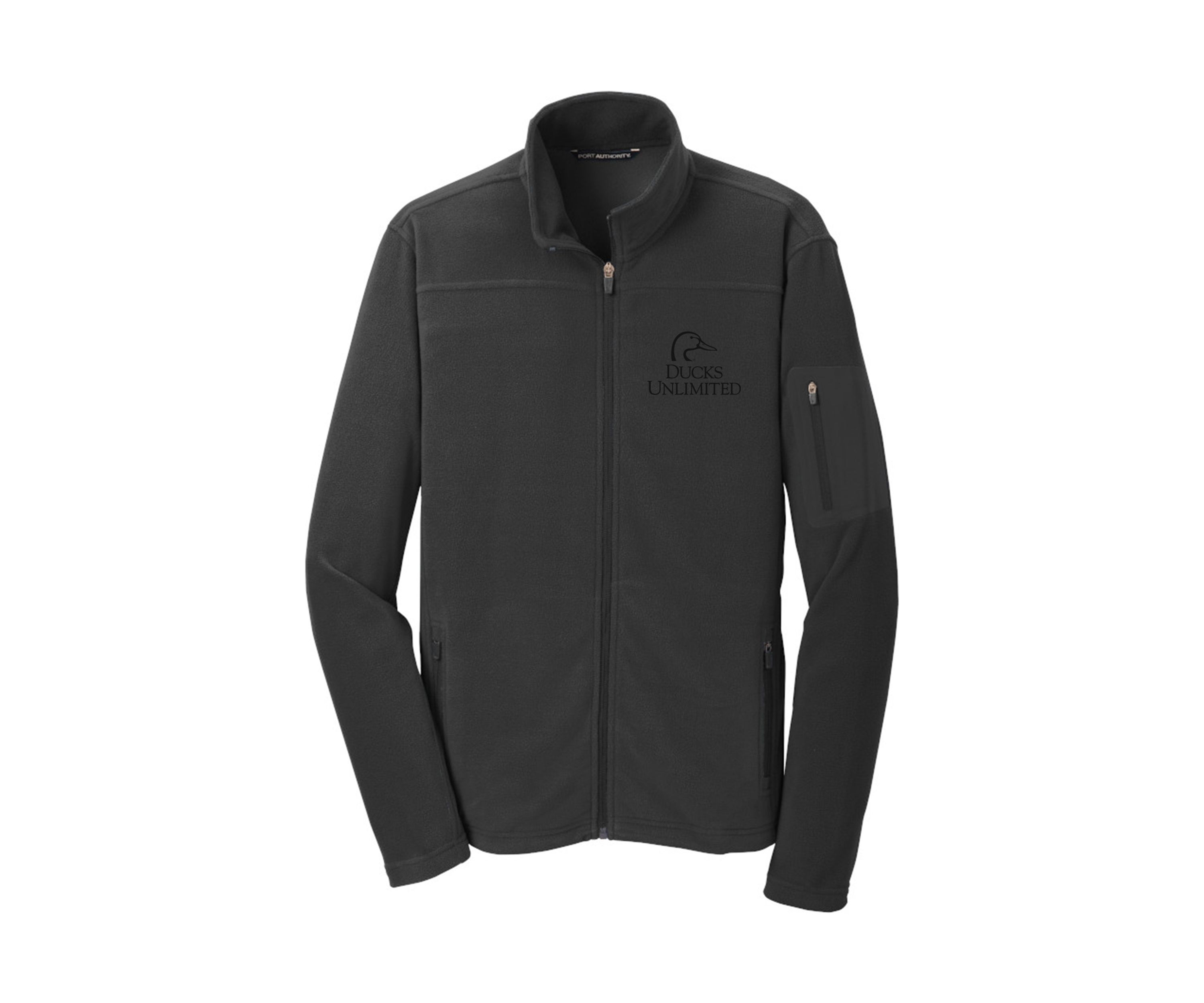  Full Zip Knit Jacket 