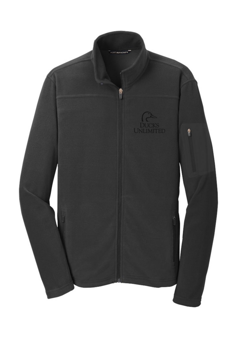  Full Zip Knit Jacket 