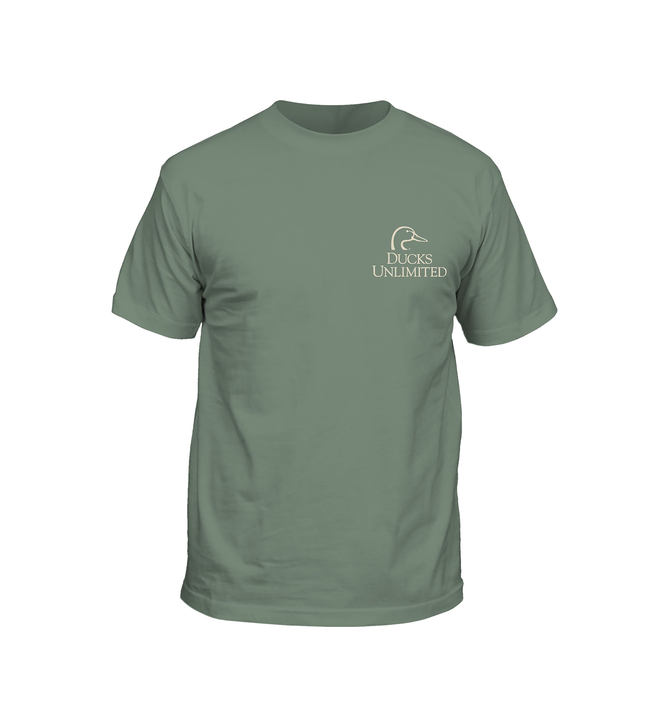 Mens Conservation Field Short Sleeve Graphic T-Shirt