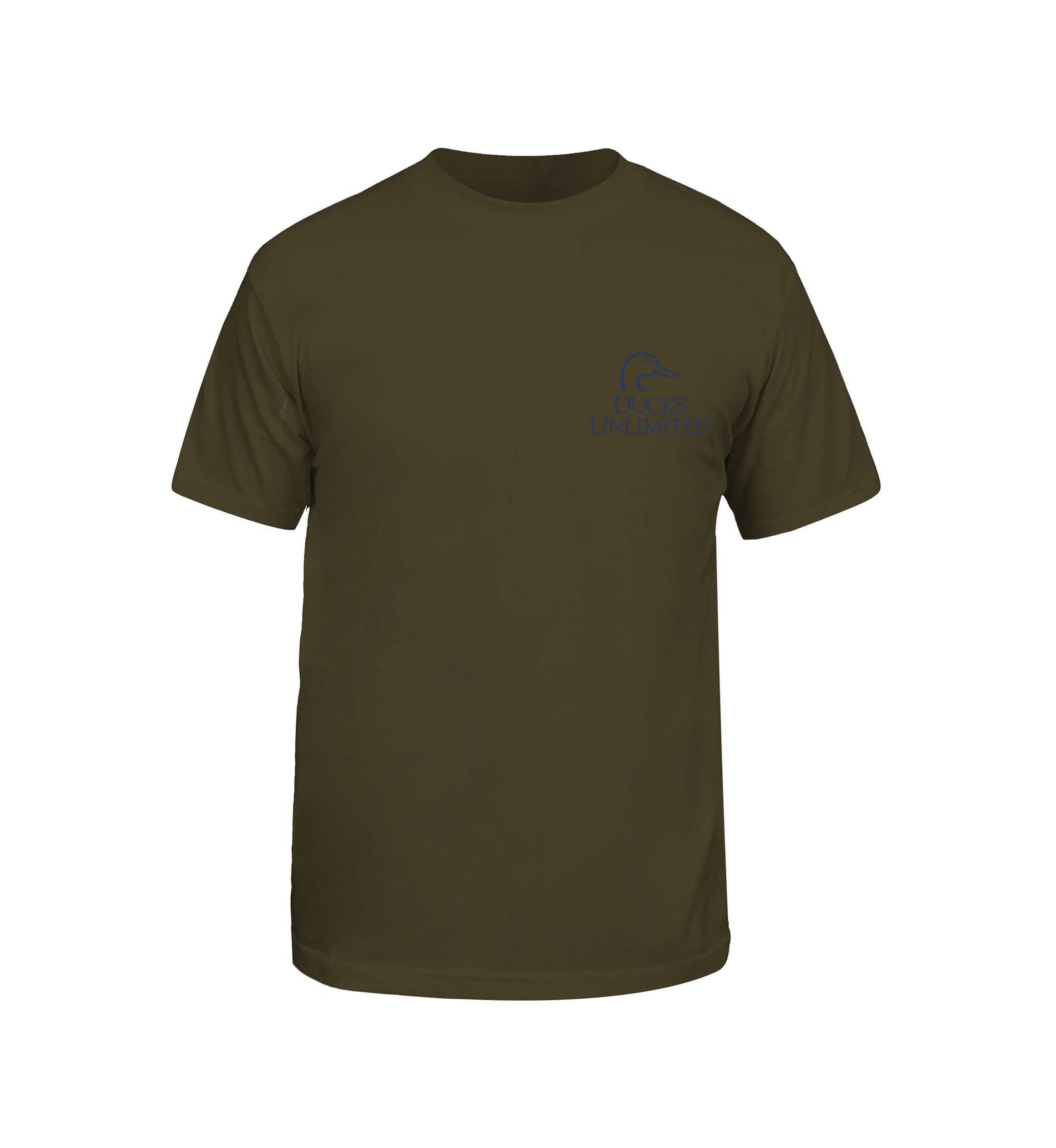 Mens Short Sleeve Dog Sunset Graphic T-Shirt 