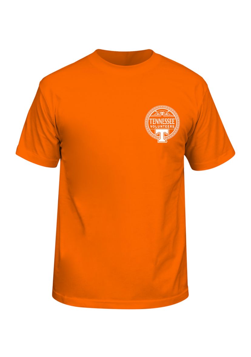 NCAA Tennessee Volunteers Full Proof Graphic T-Shirt