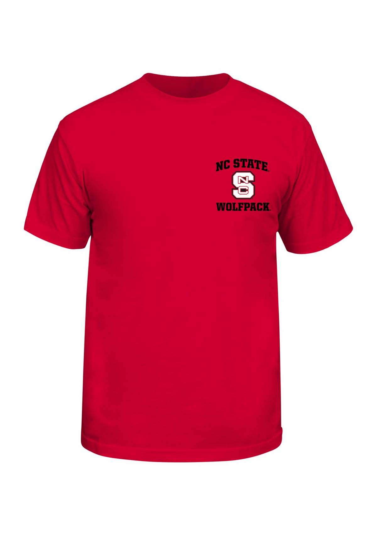 NCAA NC State Wolfpack 4 Boxes Graphic T-Shirt