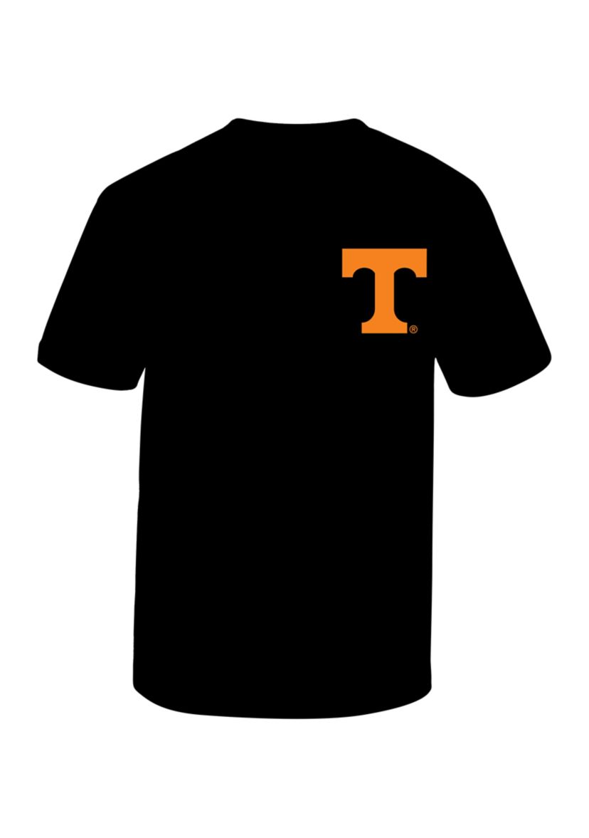NCAA Tennessee Volunteers Glowing Stadium Graphic T-Shirt