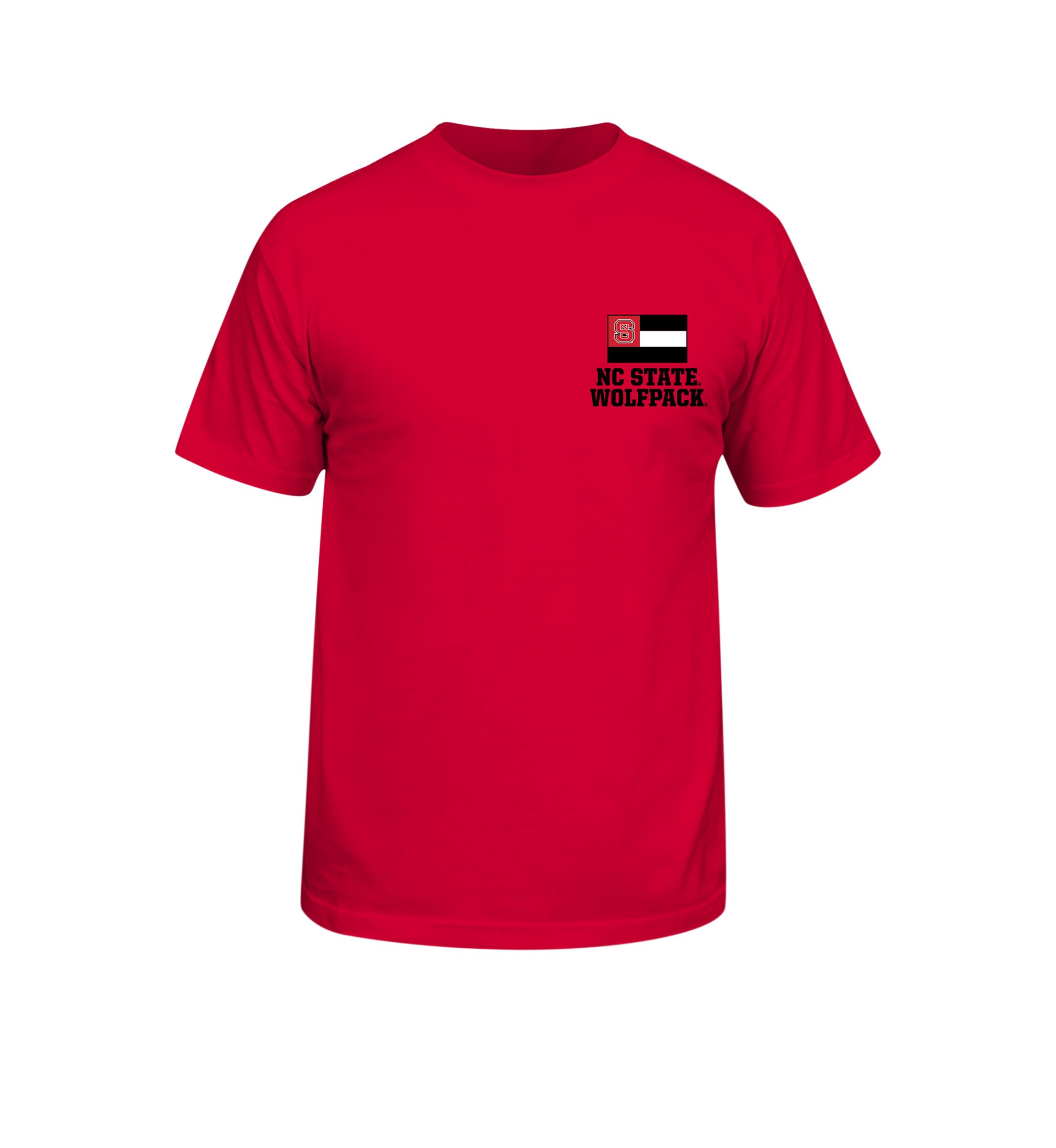 NCAA NC State Wolfpack Local Circle Graphic T-Shirt