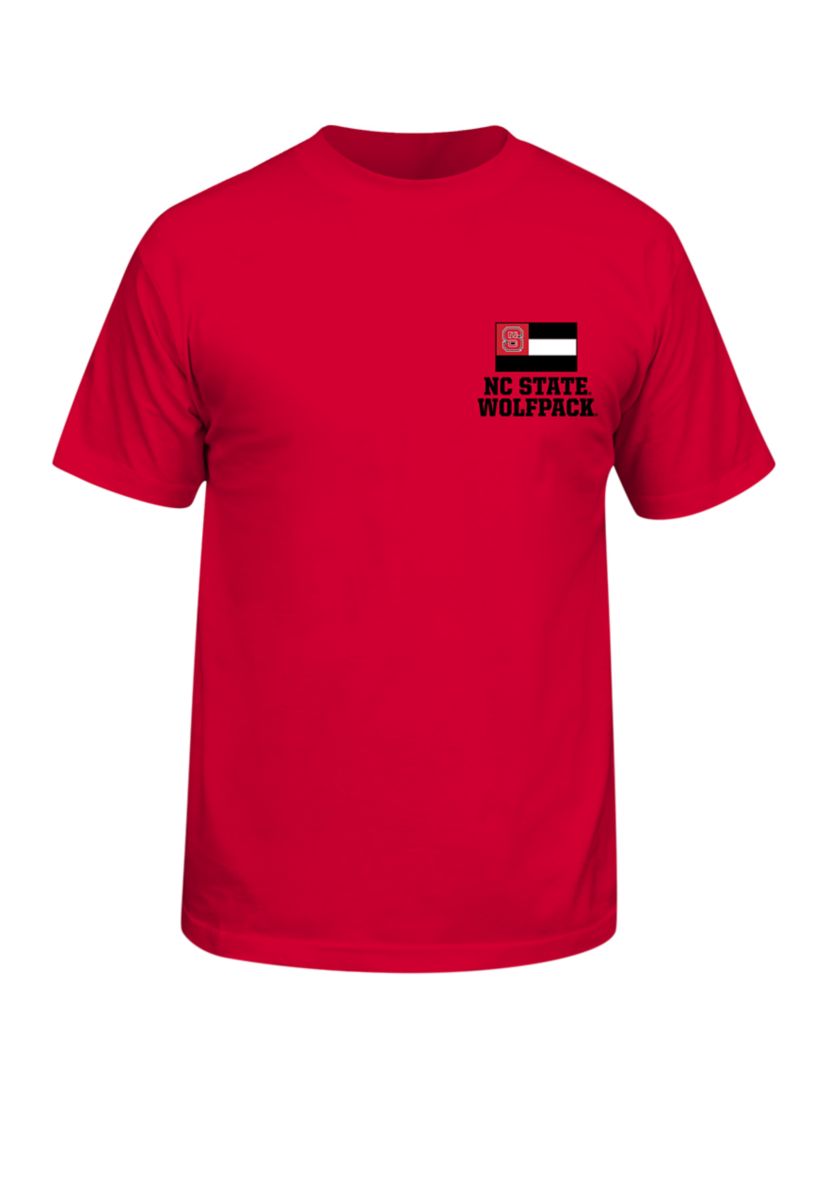 NCAA NC State Wolfpack Local Circle Graphic T-Shirt