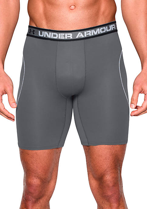 Under Armour Mens ISO Chill 9 Boxerjock Boxer Briefs Under Armour Apparel 1277277