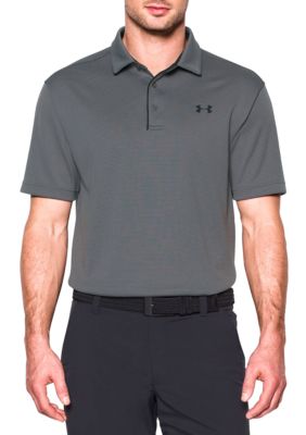 Under Armour Men's Big & Tall UA Tech Polo Shirt, 3XL
