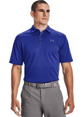 Under Armour Men's Big & Tall UA Tech Polo Shirt, 3XLT