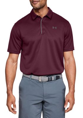 Under armour cheap large tall polo