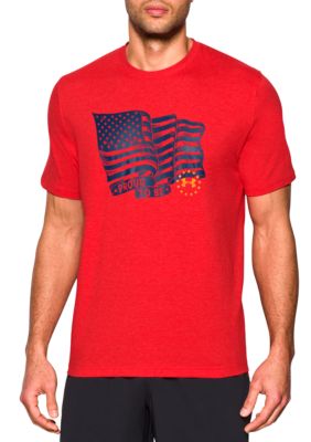 Under Armour® Proud American Graphic Tee | belk