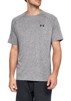 Under Armour UA Techâ¢ Menâs Short Sleeve Shirt