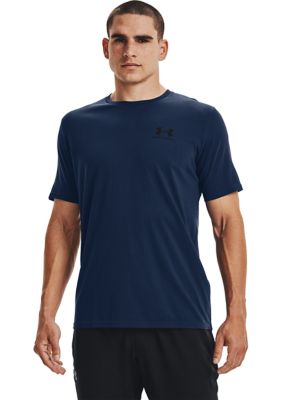 Under Armour Men's Big & Tall Sport Stlye T-Shirt
