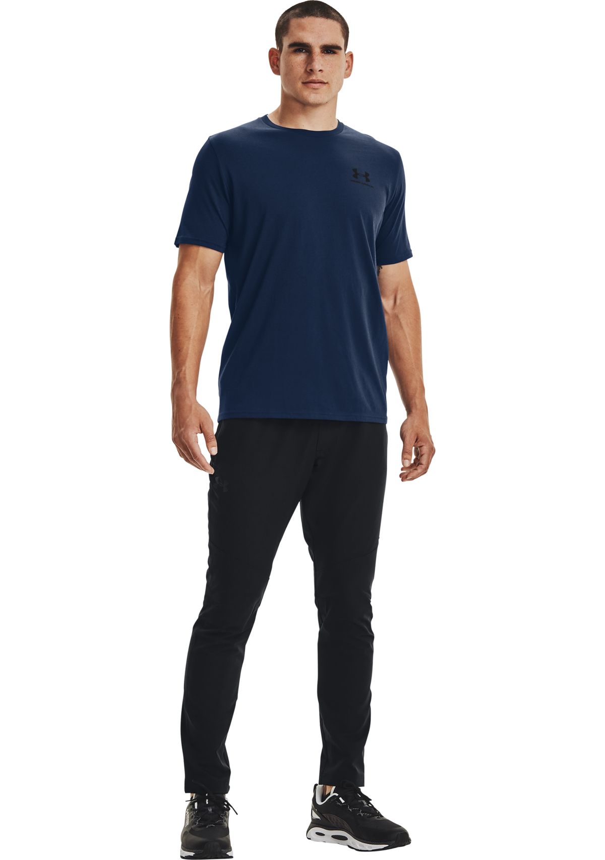 Big & Tall Sport Stlye T-Shirt