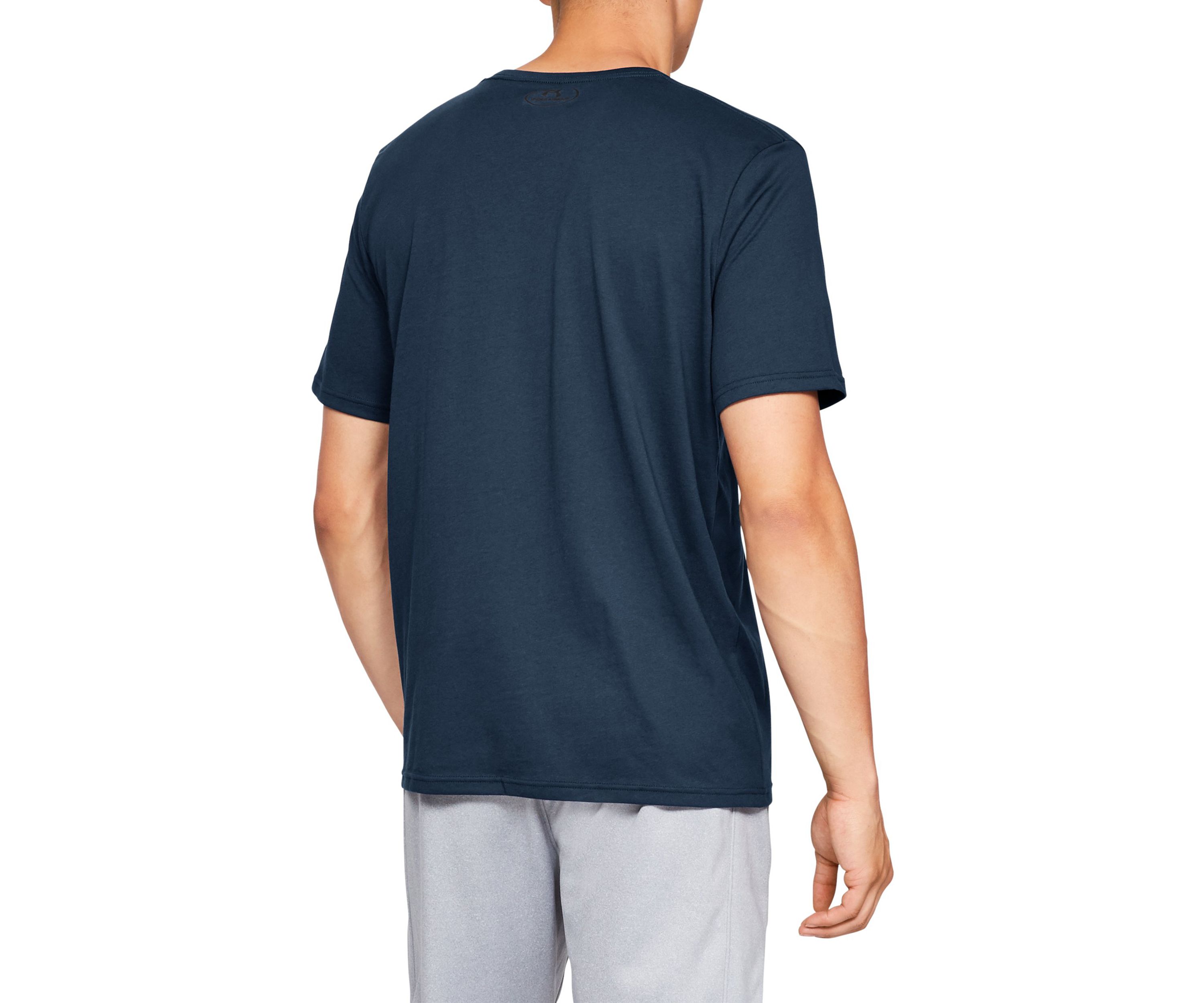 Short Sleeve Left Chest Logo Tee