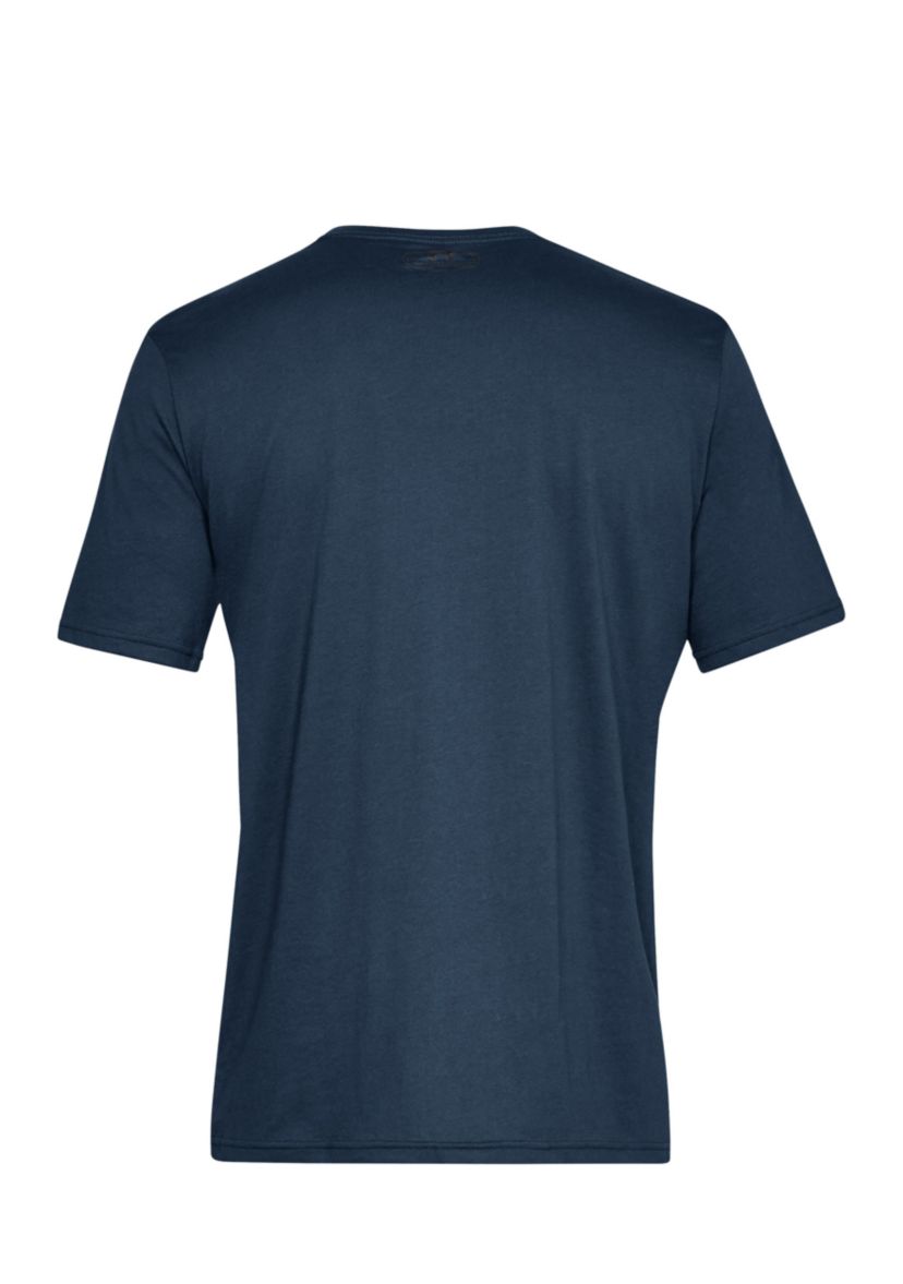 Short Sleeve Left Chest Logo Tee