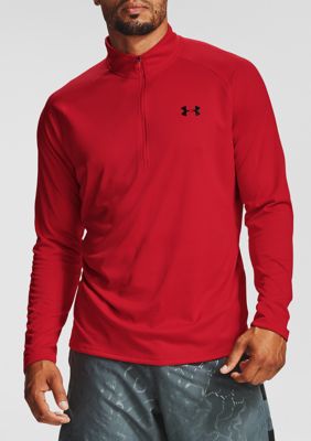 Under Armour Men's Long Sleeve Tech 1/2 Zip Pullover