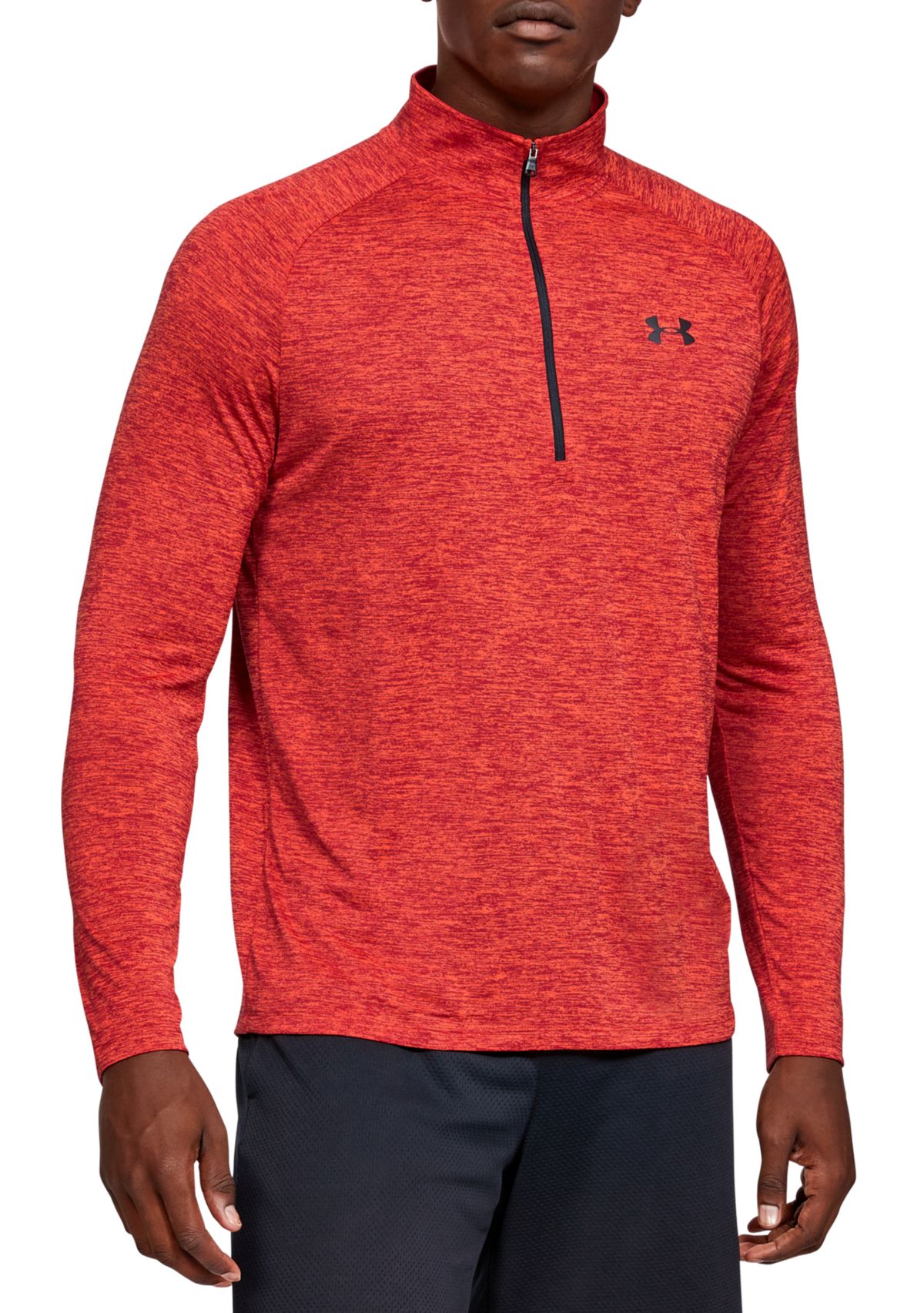 Long Sleeve Tech 1/2 Zip Pullover