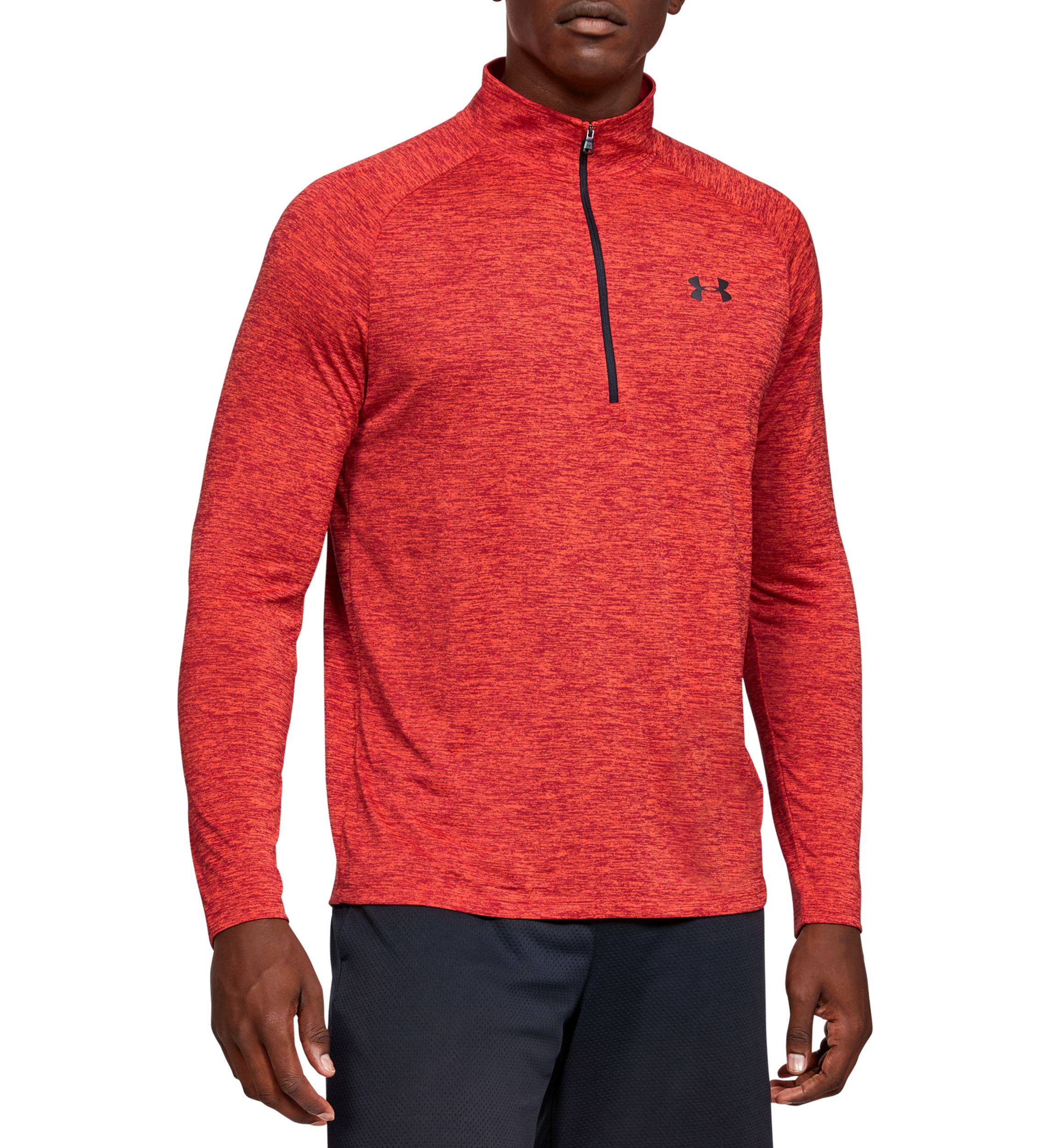 Long Sleeve Tech 1/2 Zip Pullover