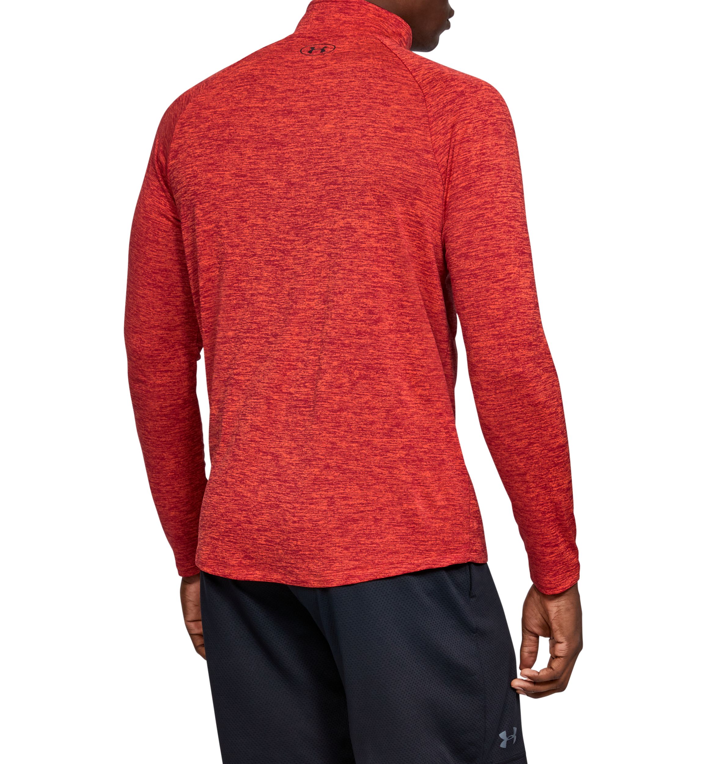 Long Sleeve Tech 1/2 Zip Pullover