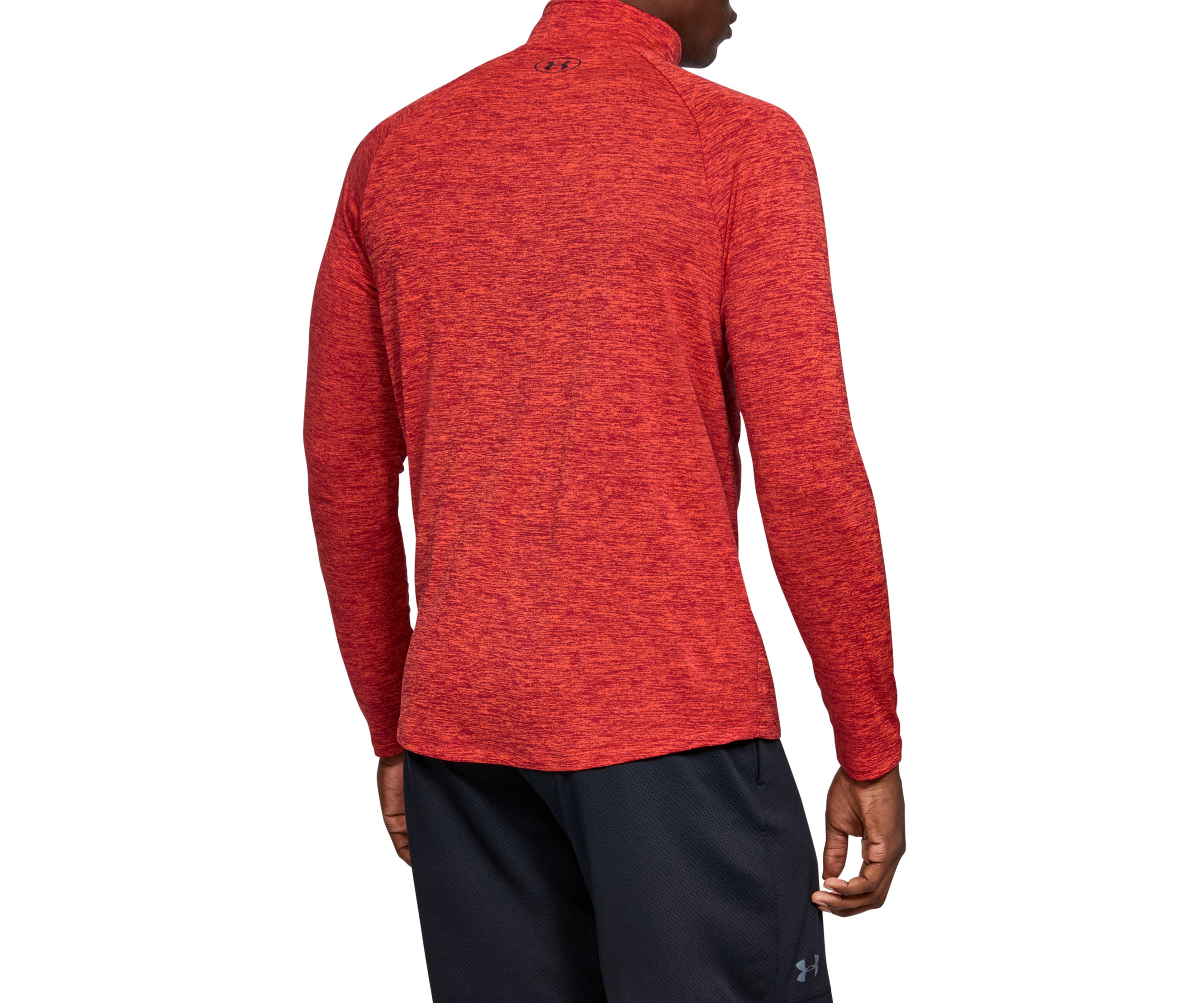 Long Sleeve Tech 1/2 Zip Pullover