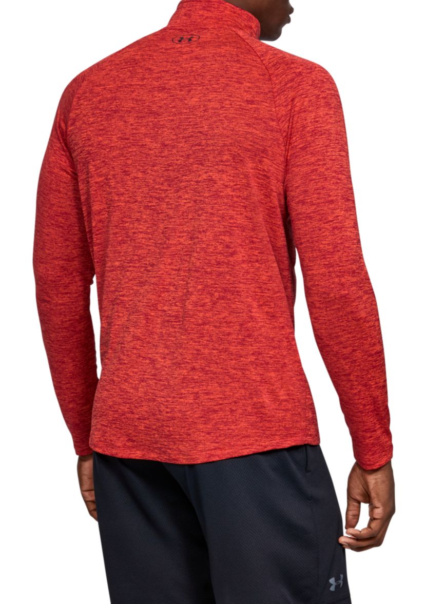 Long Sleeve Tech 1/2 Zip Pullover