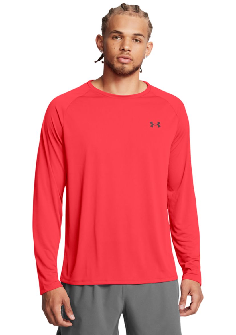 Mens UA Tech™ Long Sleeve Shirt 