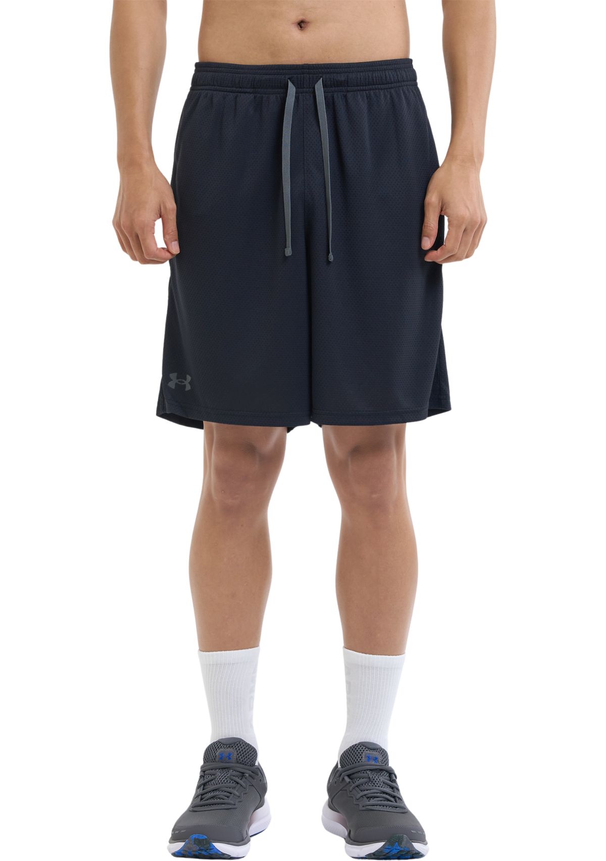 Big & Tall Mesh Shorts