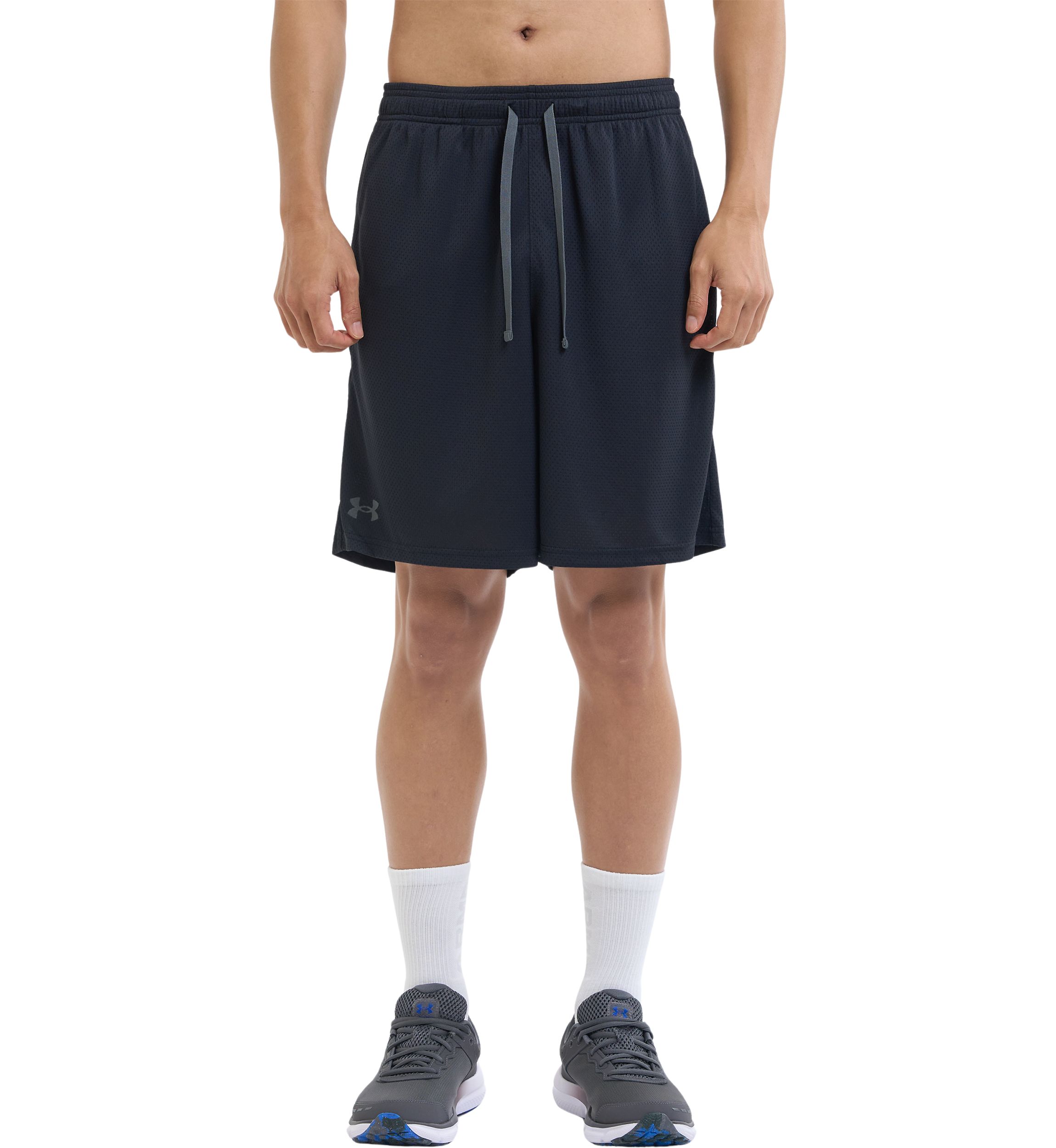 Big & Tall Mesh Shorts