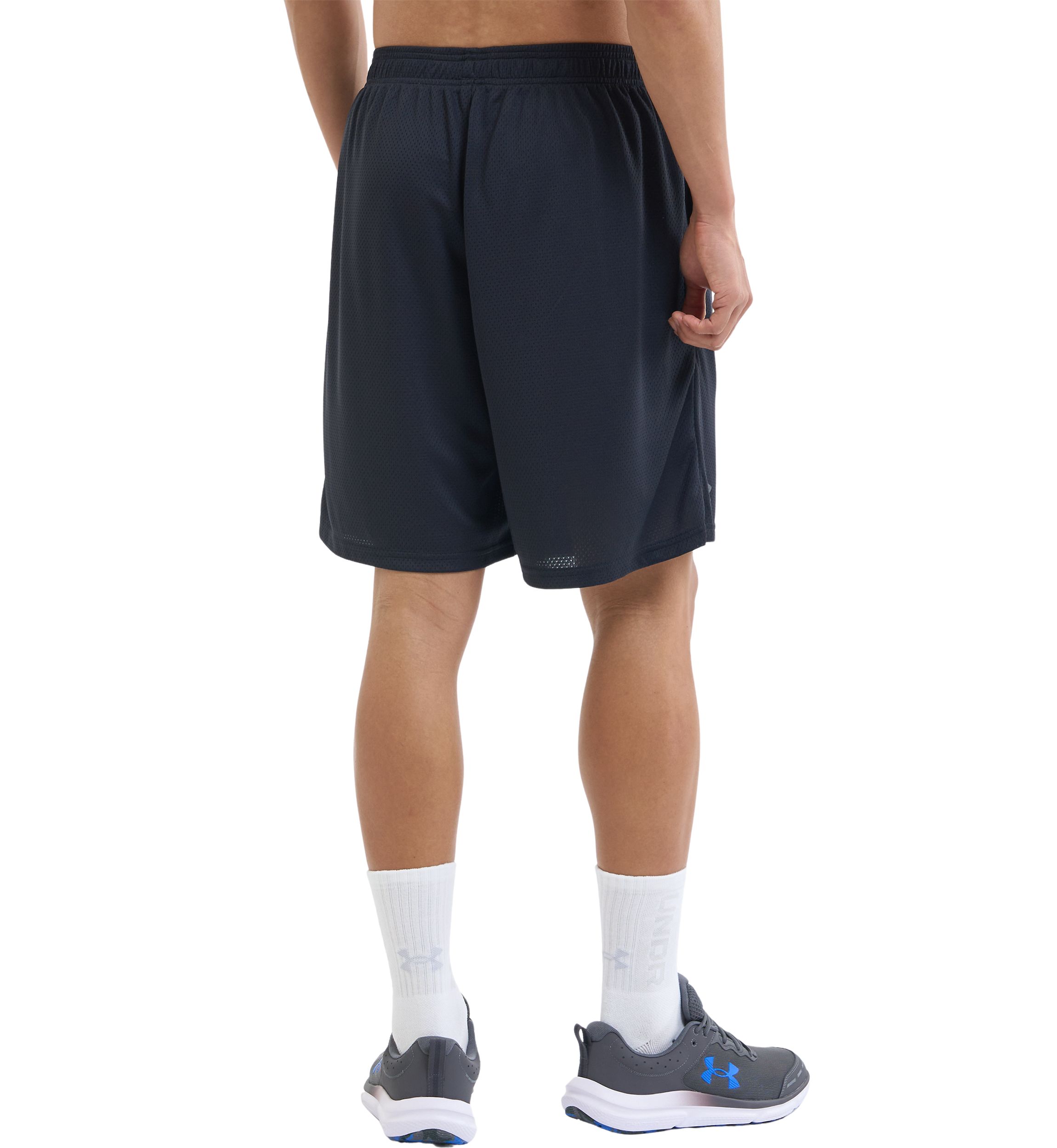 Big & Tall Mesh Shorts