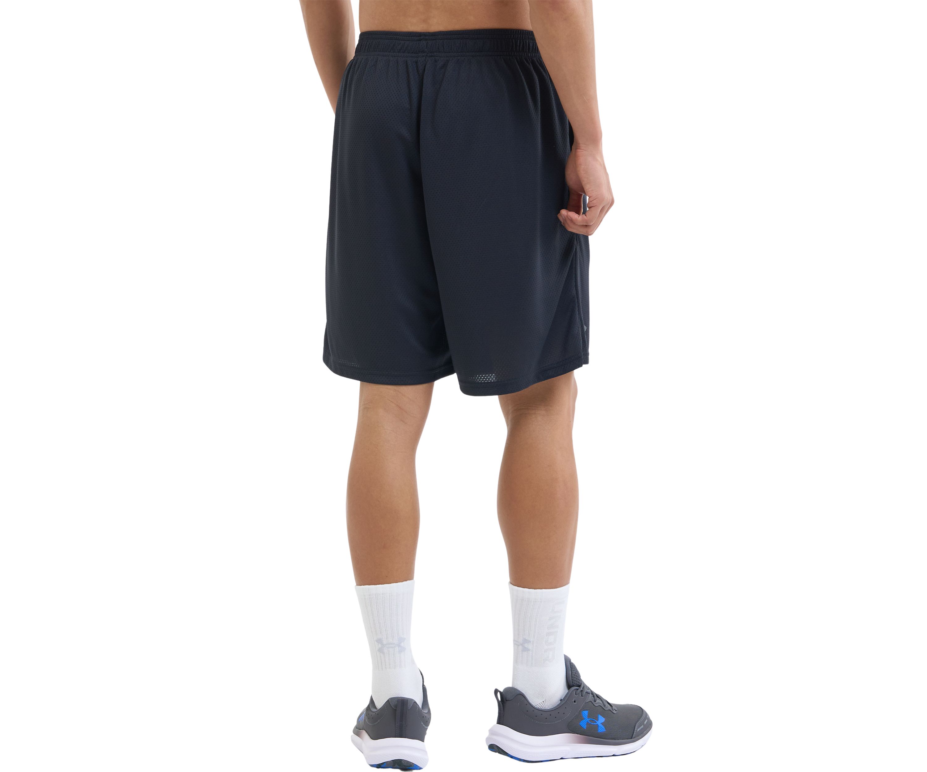 Big & Tall Mesh Shorts