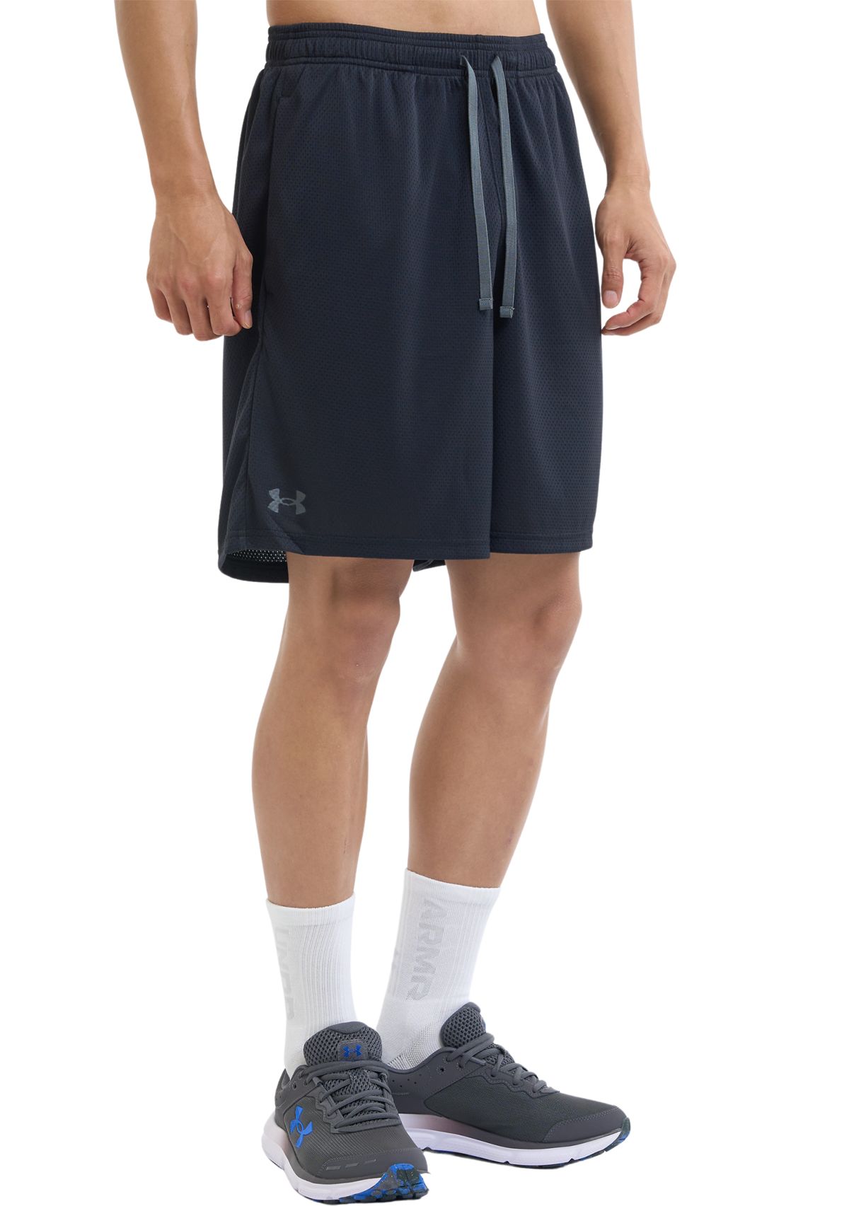 Big & Tall Mesh Shorts