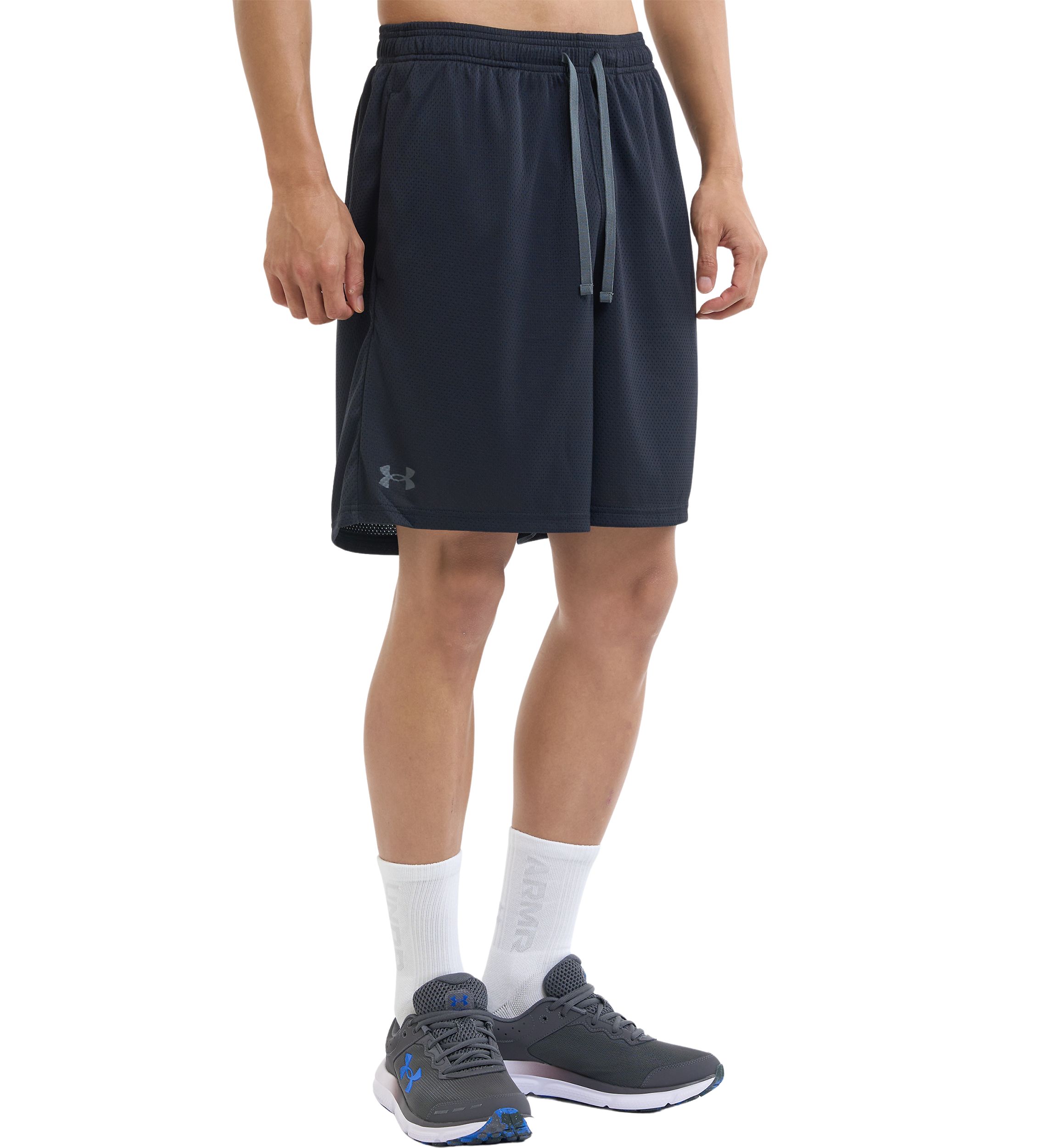 Big & Tall Mesh Shorts