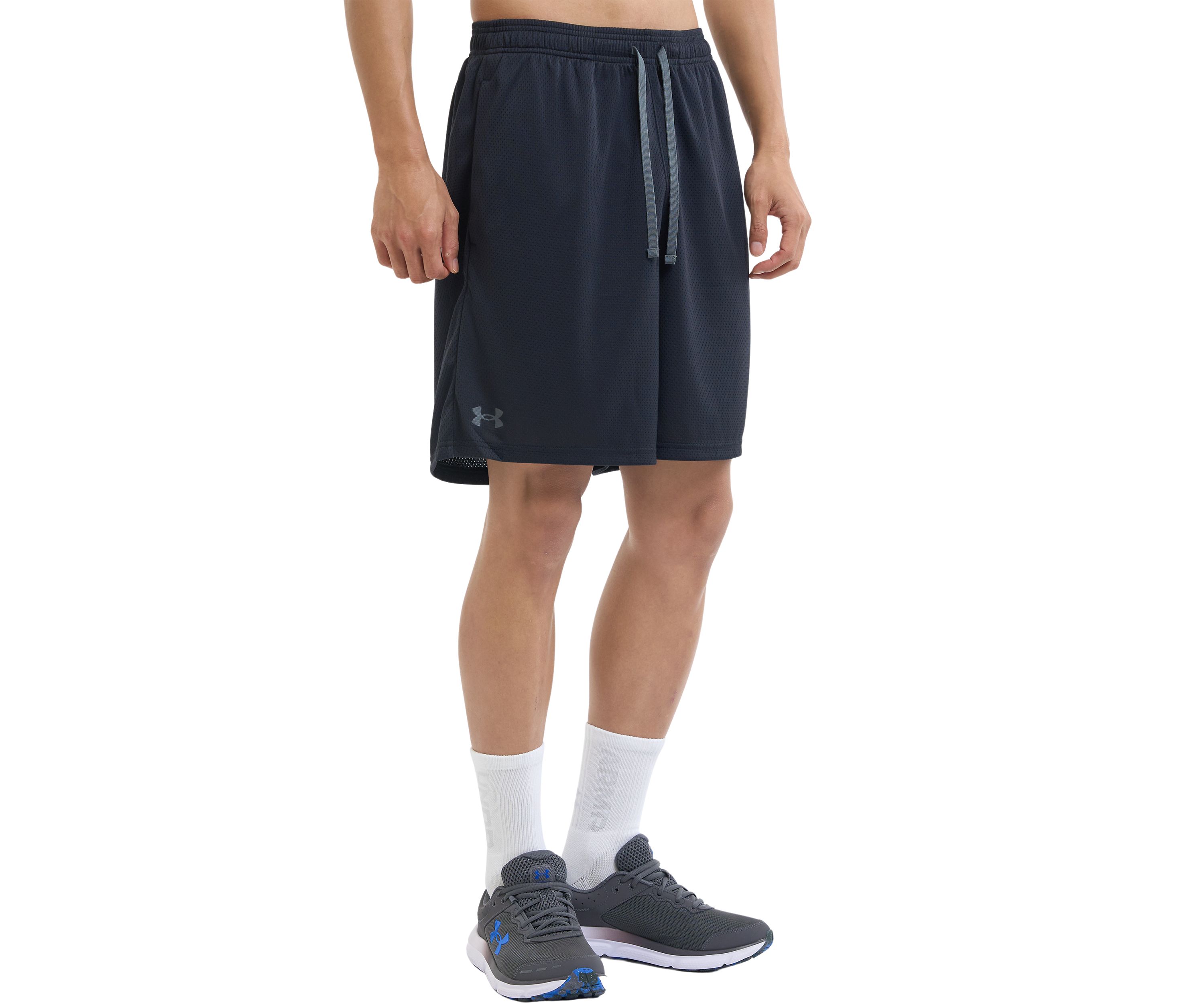 Big & Tall Mesh Shorts