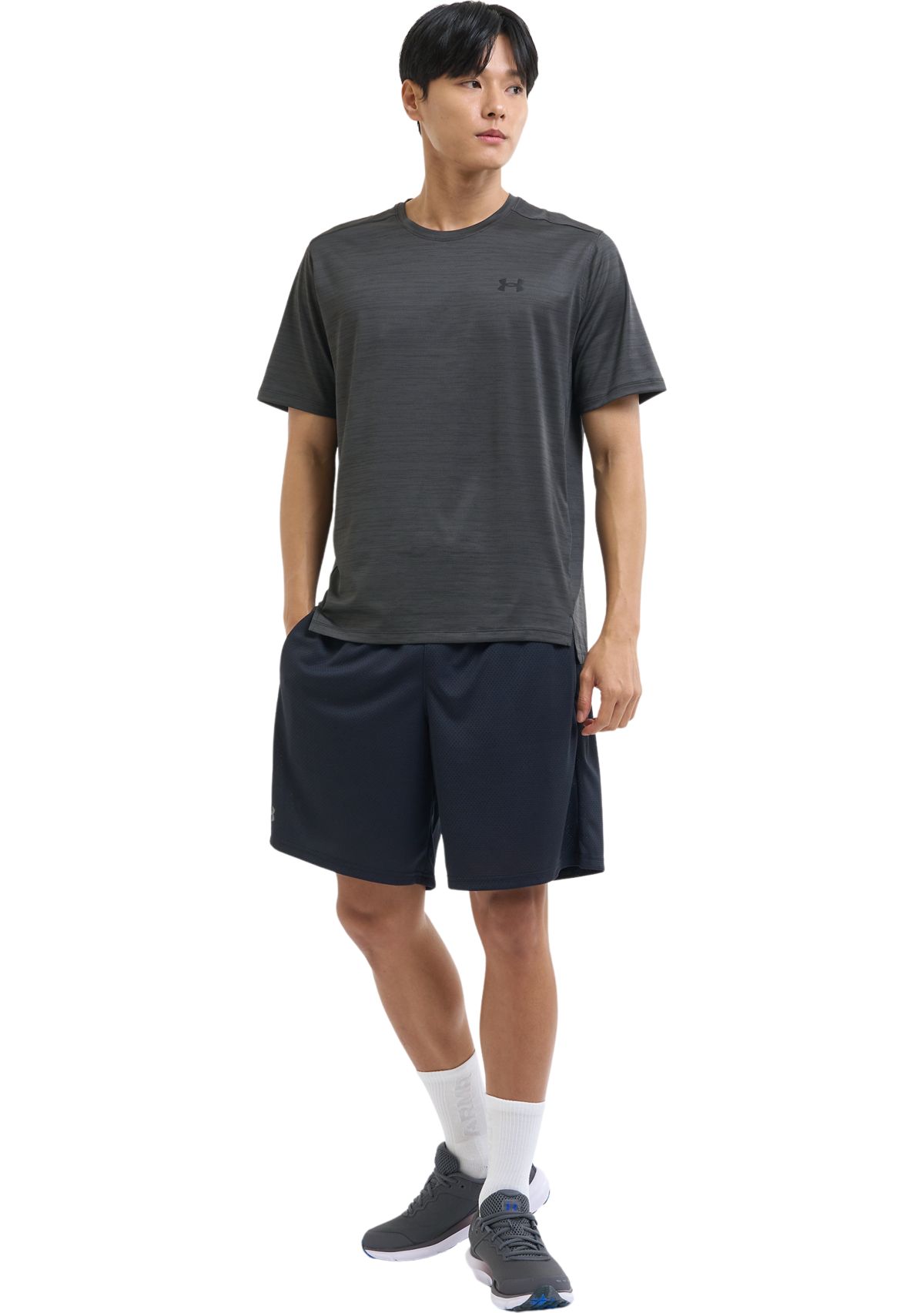 Big & Tall Mesh Shorts