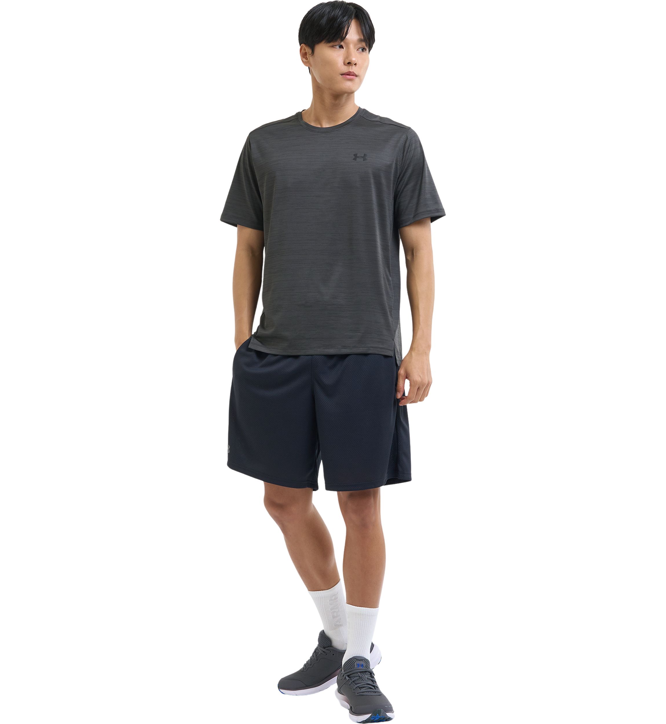 Big & Tall Mesh Shorts