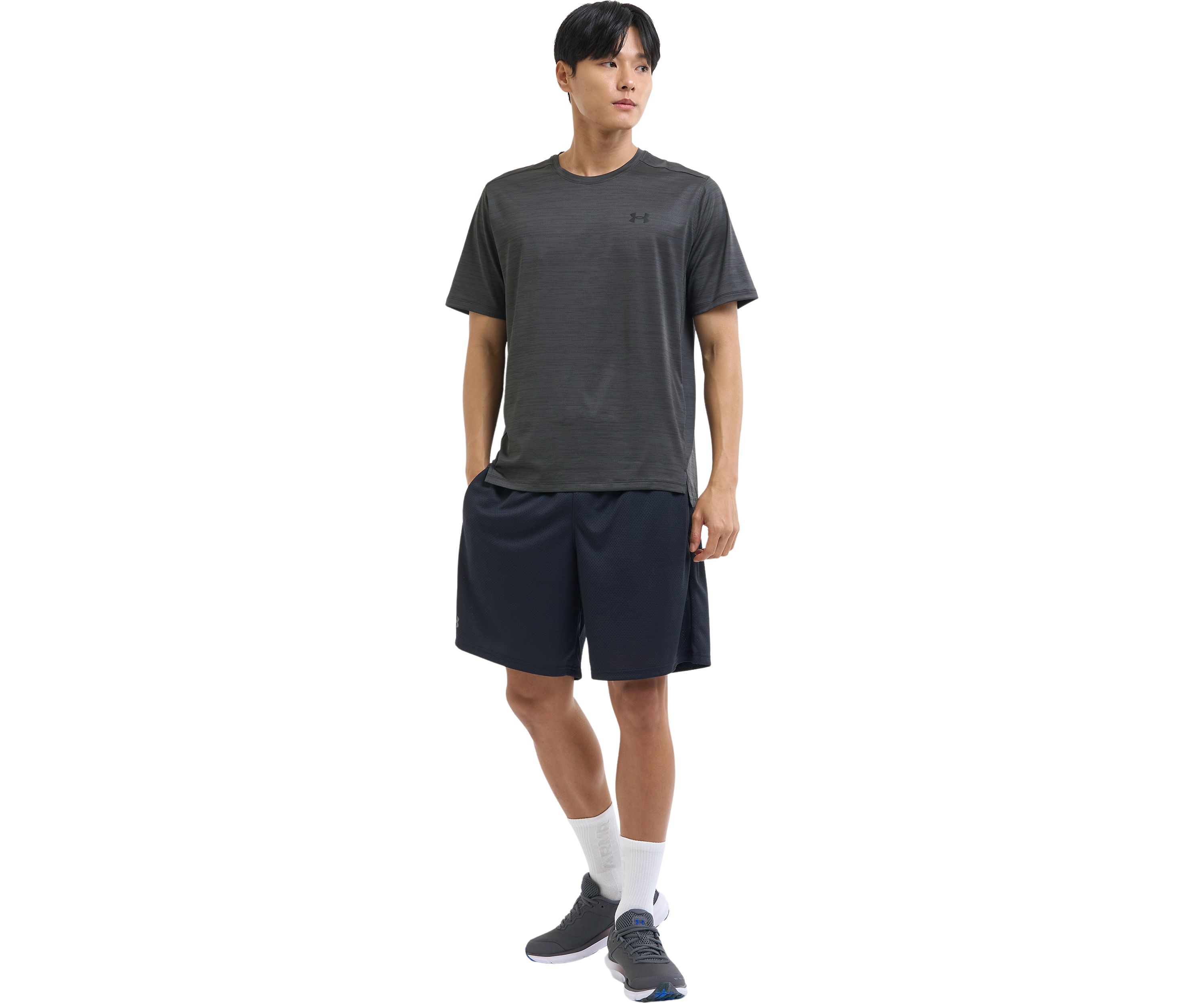 Big & Tall Mesh Shorts
