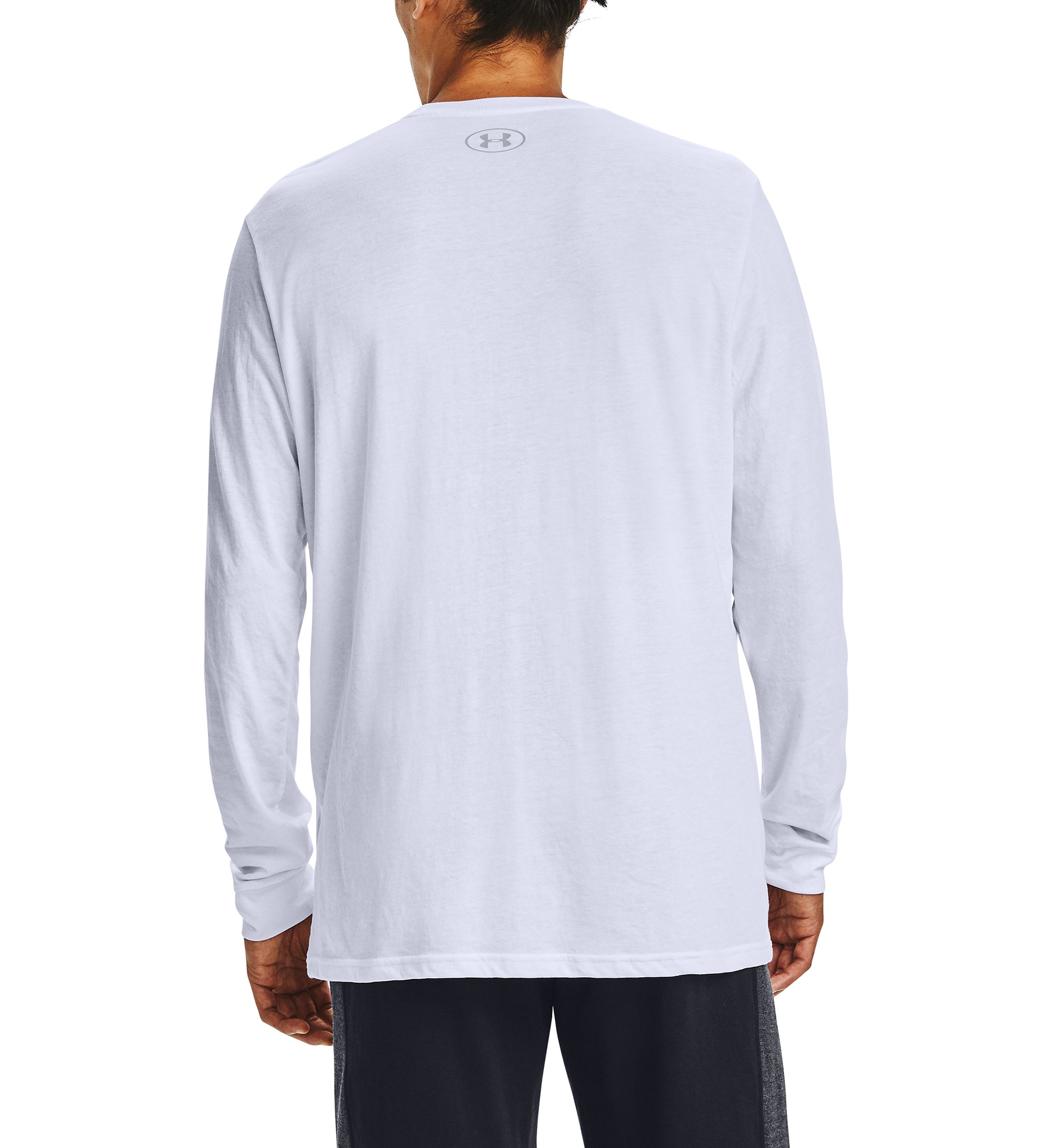 UA Left Chest Long Sleeve T-Shirt