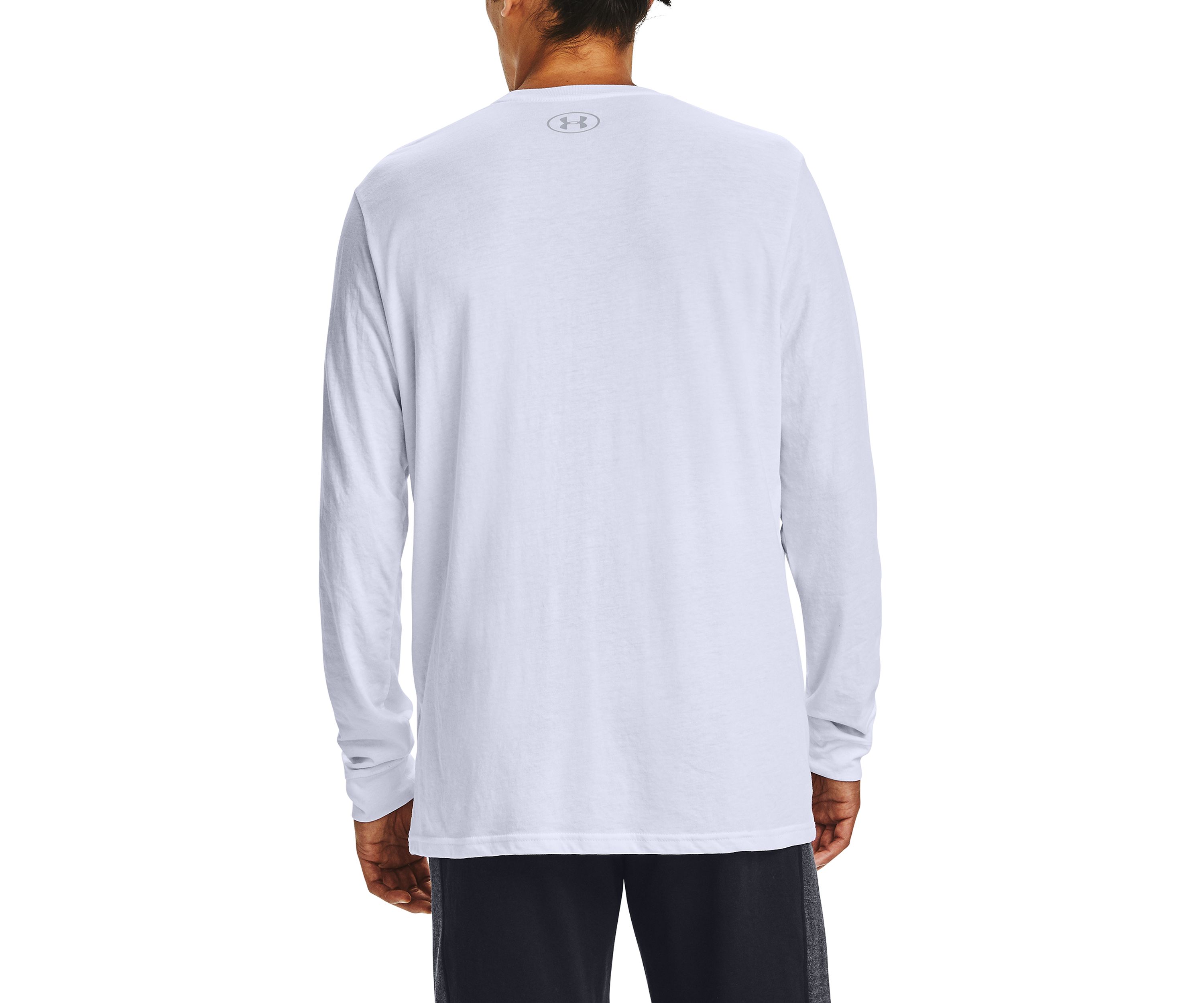UA Left Chest Long Sleeve T-Shirt