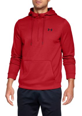 Under Armour Fleece 1/2 Zip Hoodie