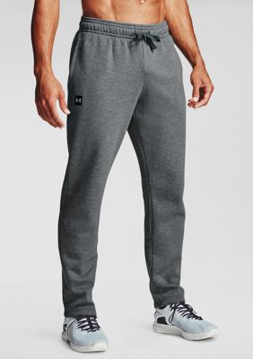 under armour open hem pants
