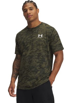 Under Armour Men's Big & Tall Short Sleeve Camo T-Shirt
